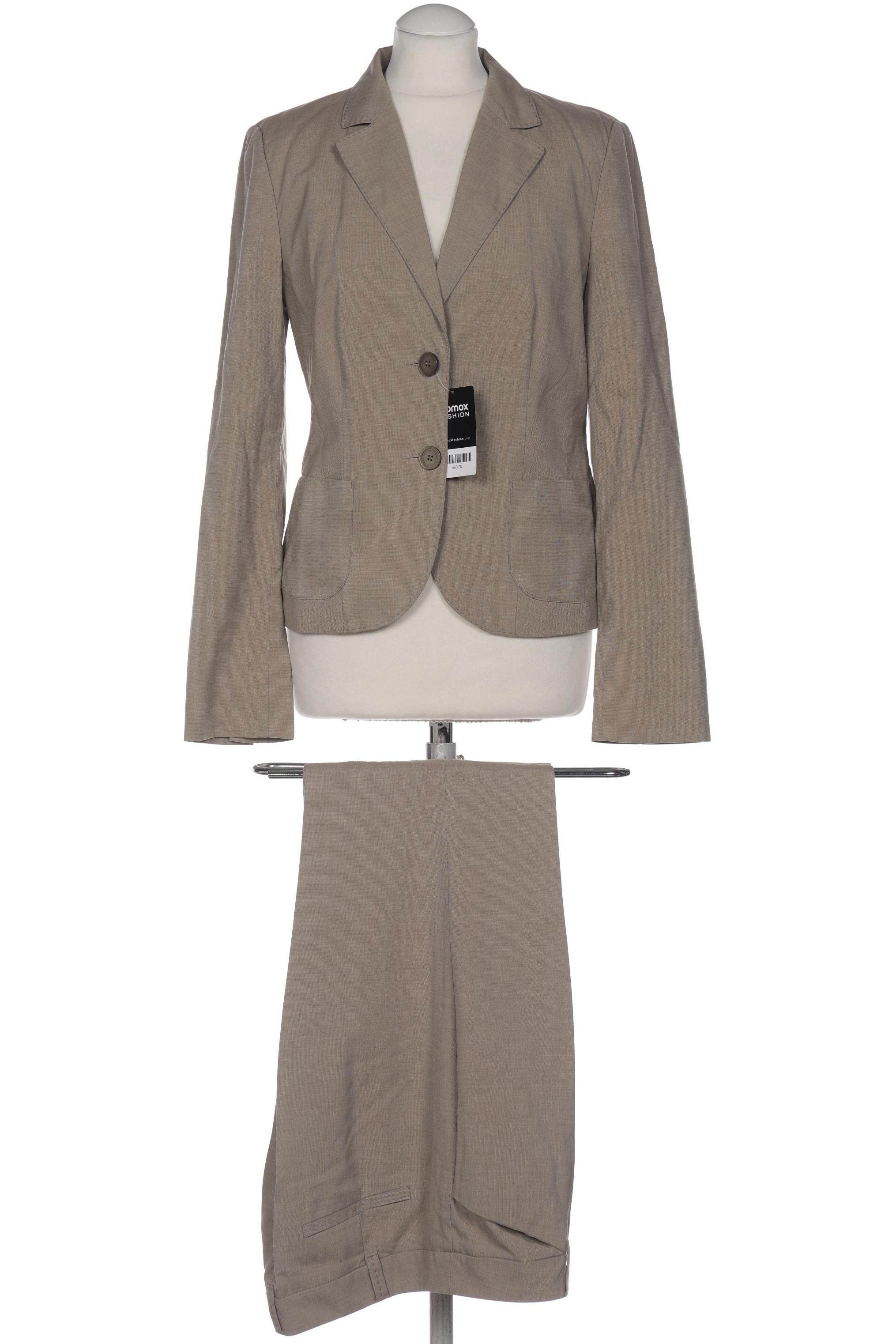 

s.Oliver Selection Damen Anzug, beige, Gr. 38