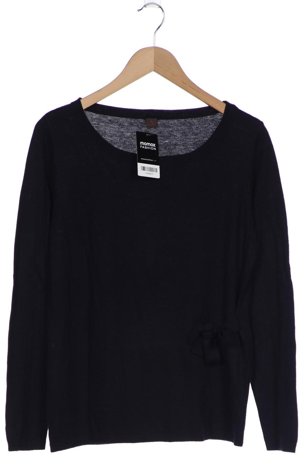 

s.Oliver Selection Damen Pullover, marineblau