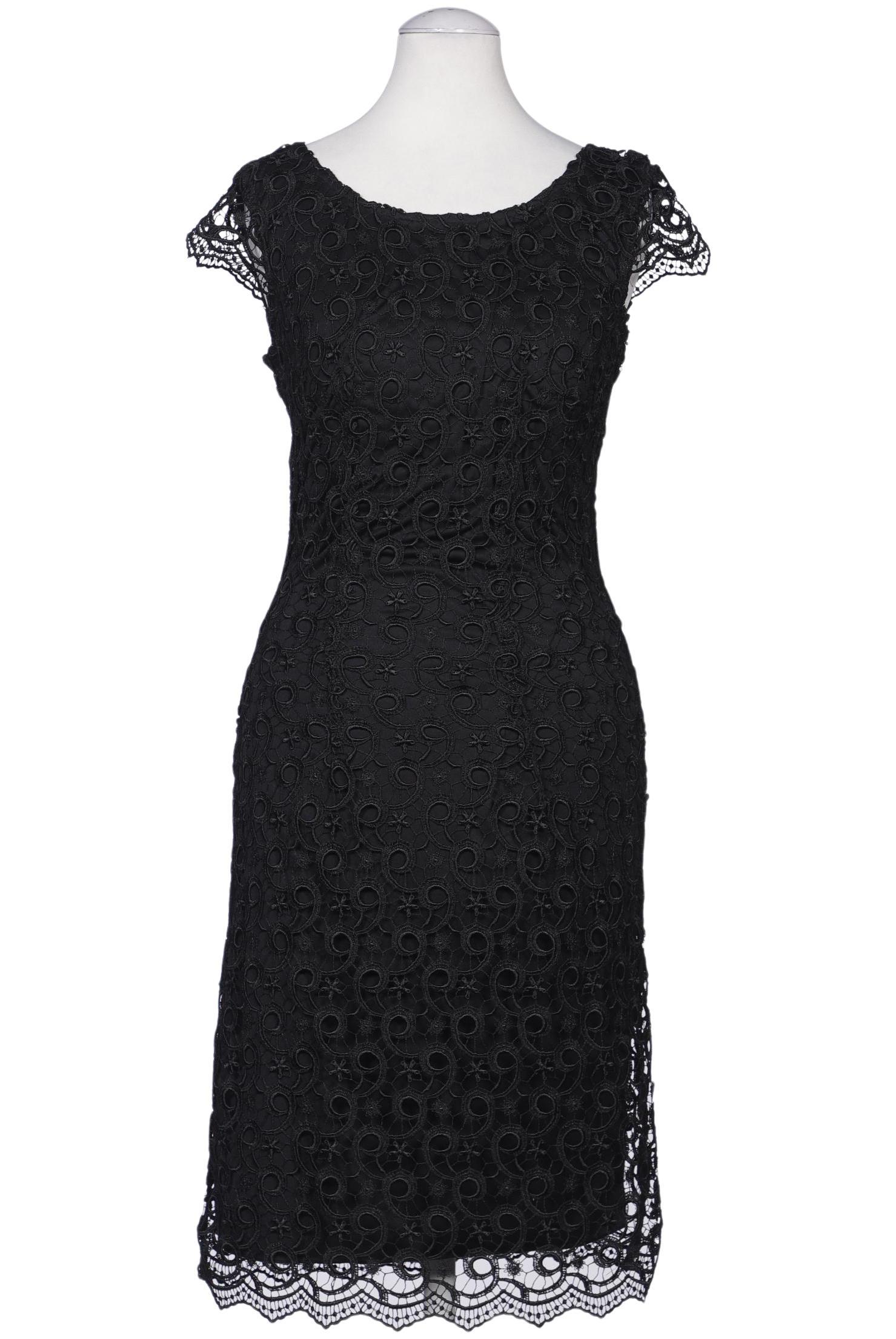 

s.Oliver Selection Damen Kleid, schwarz, Gr. 34