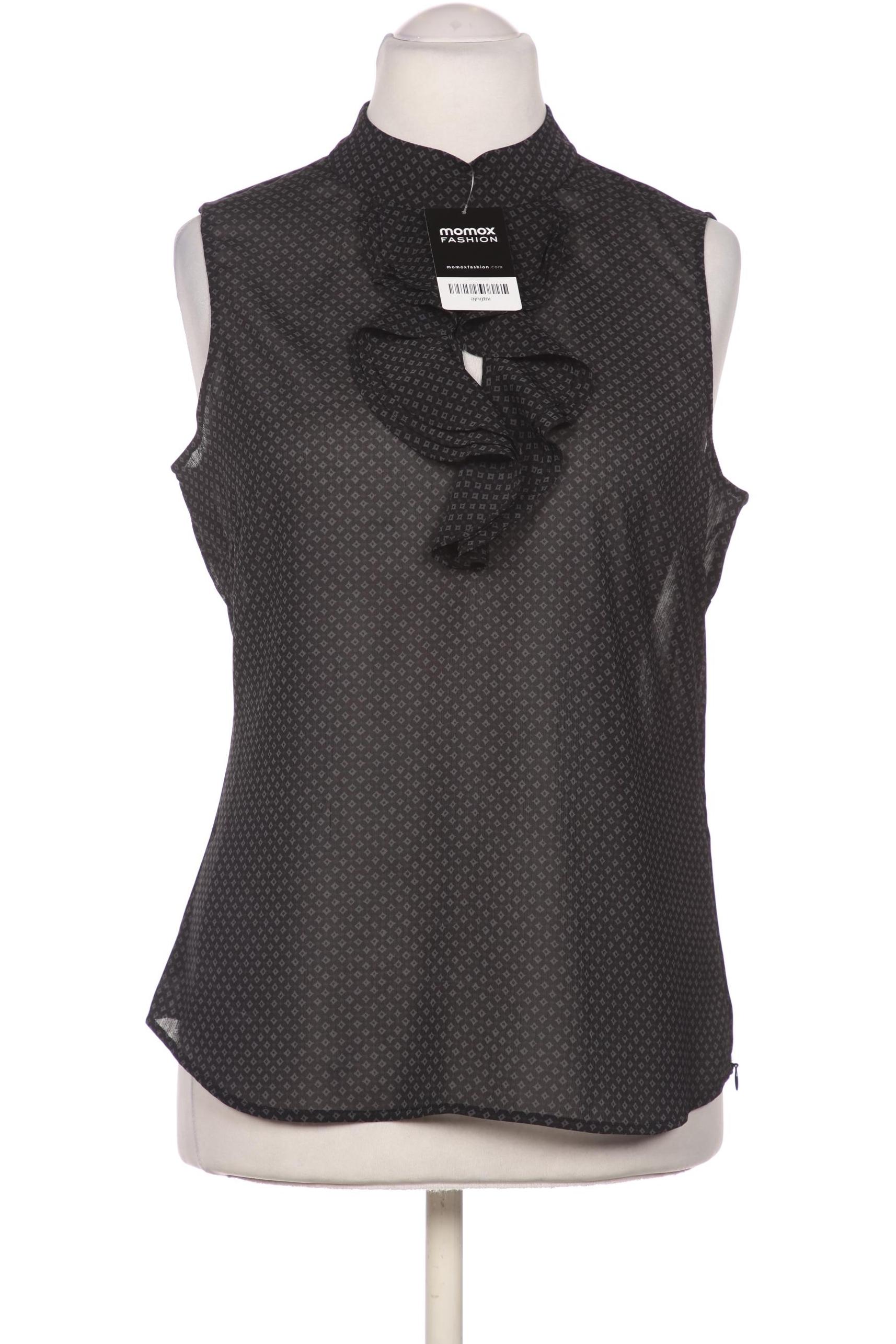 

s.Oliver Selection Damen Bluse, schwarz, Gr. 42
