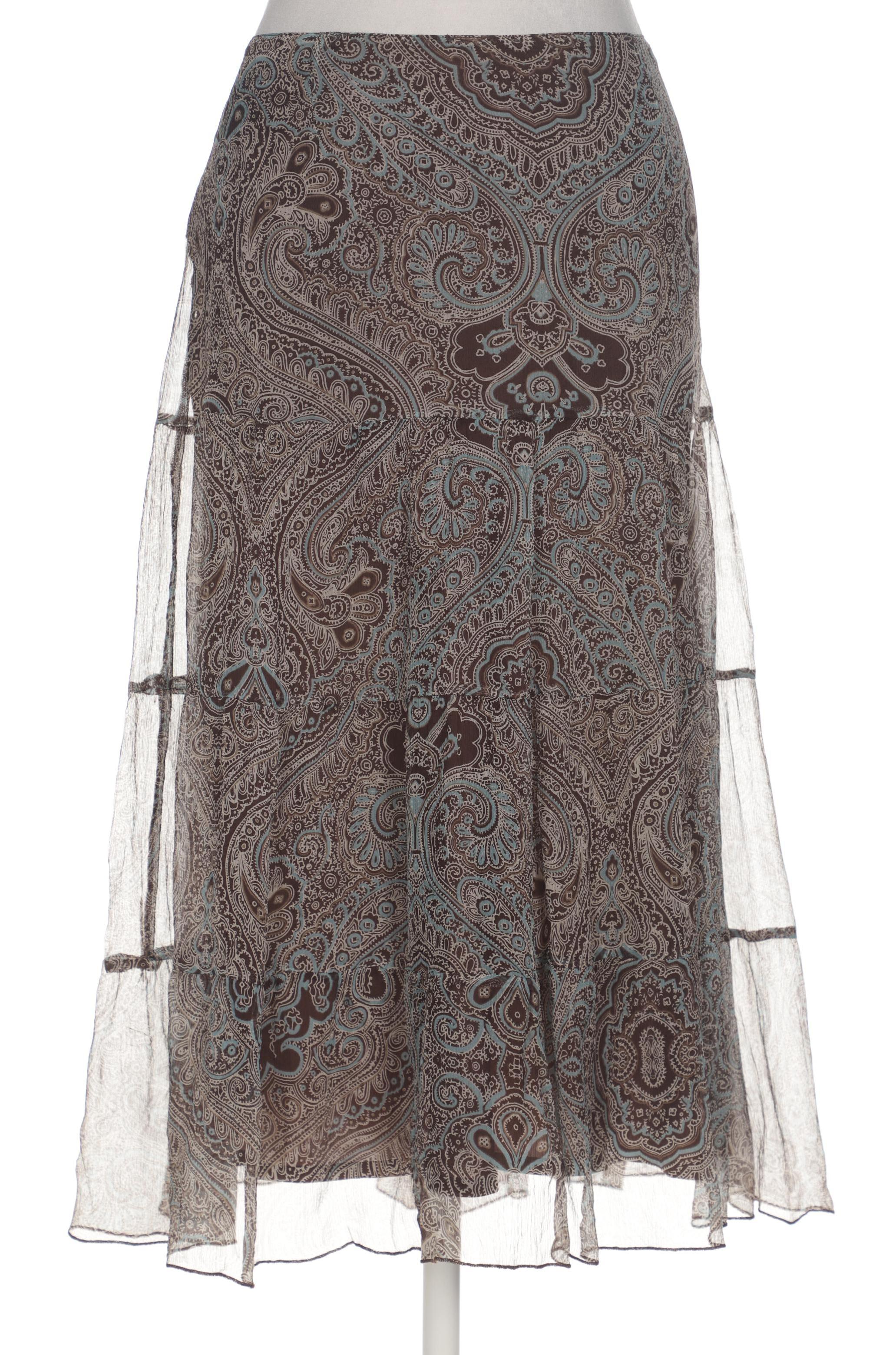 

s.Oliver Selection Damen Rock, braun, Gr. 36