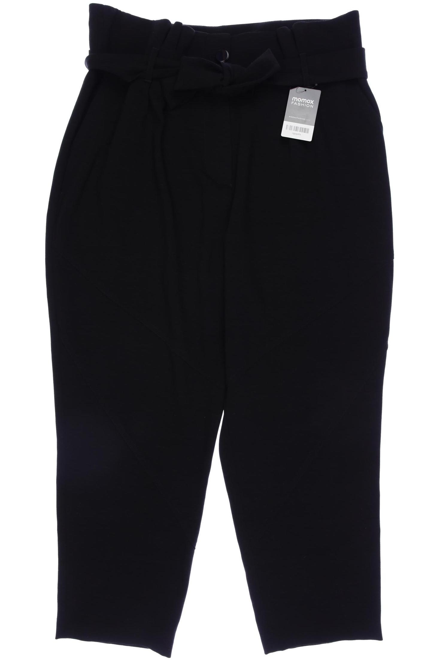 

s.Oliver Selection Damen Stoffhose, schwarz