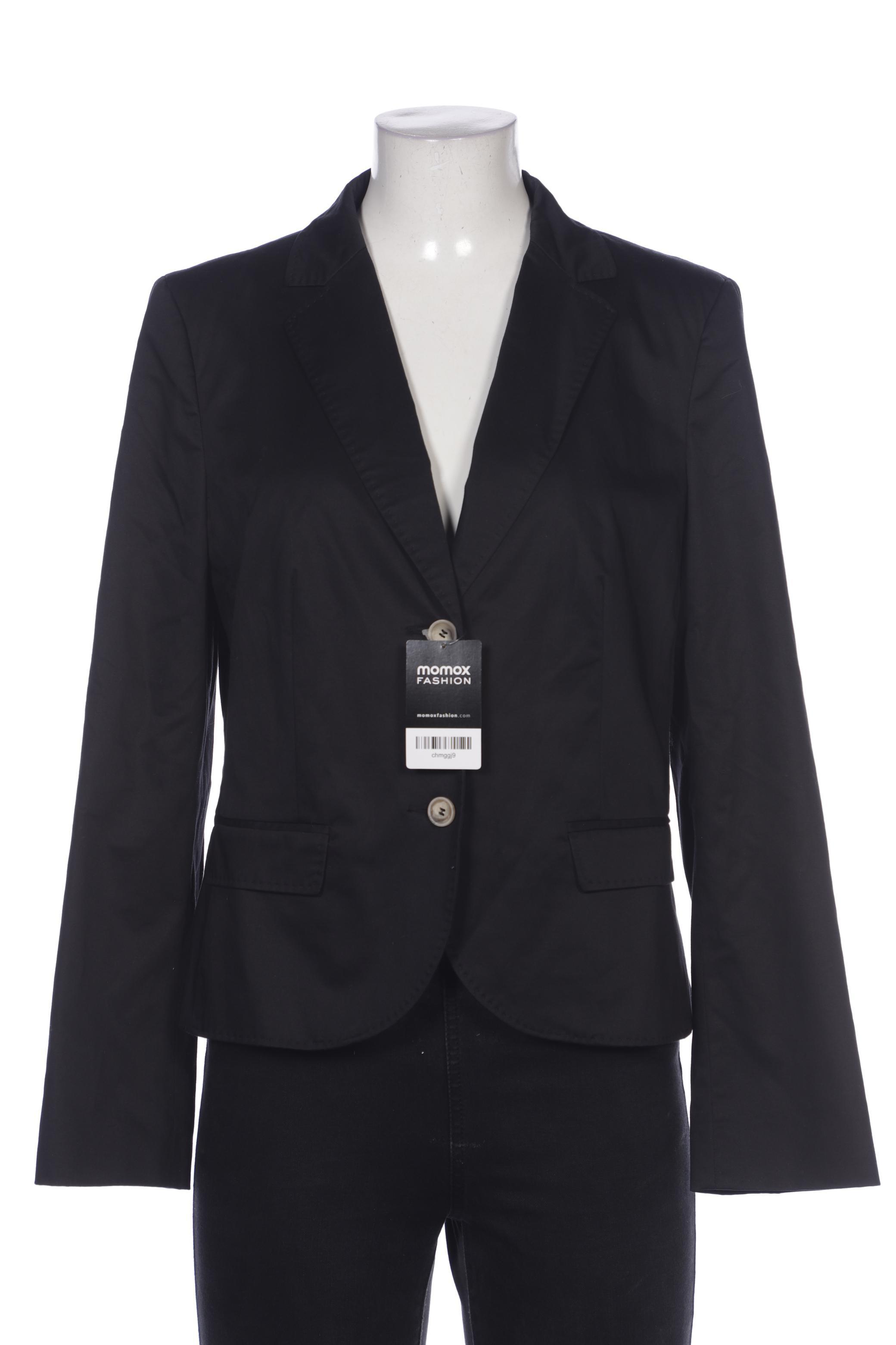 

s.Oliver Selection Damen Blazer, schwarz, Gr. 42