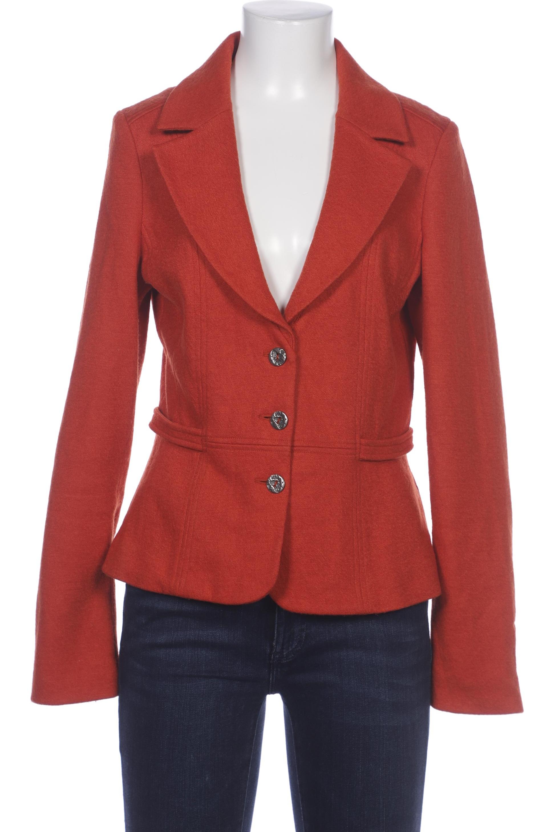 

s.Oliver Selection Damen Blazer, orange, Gr. 38