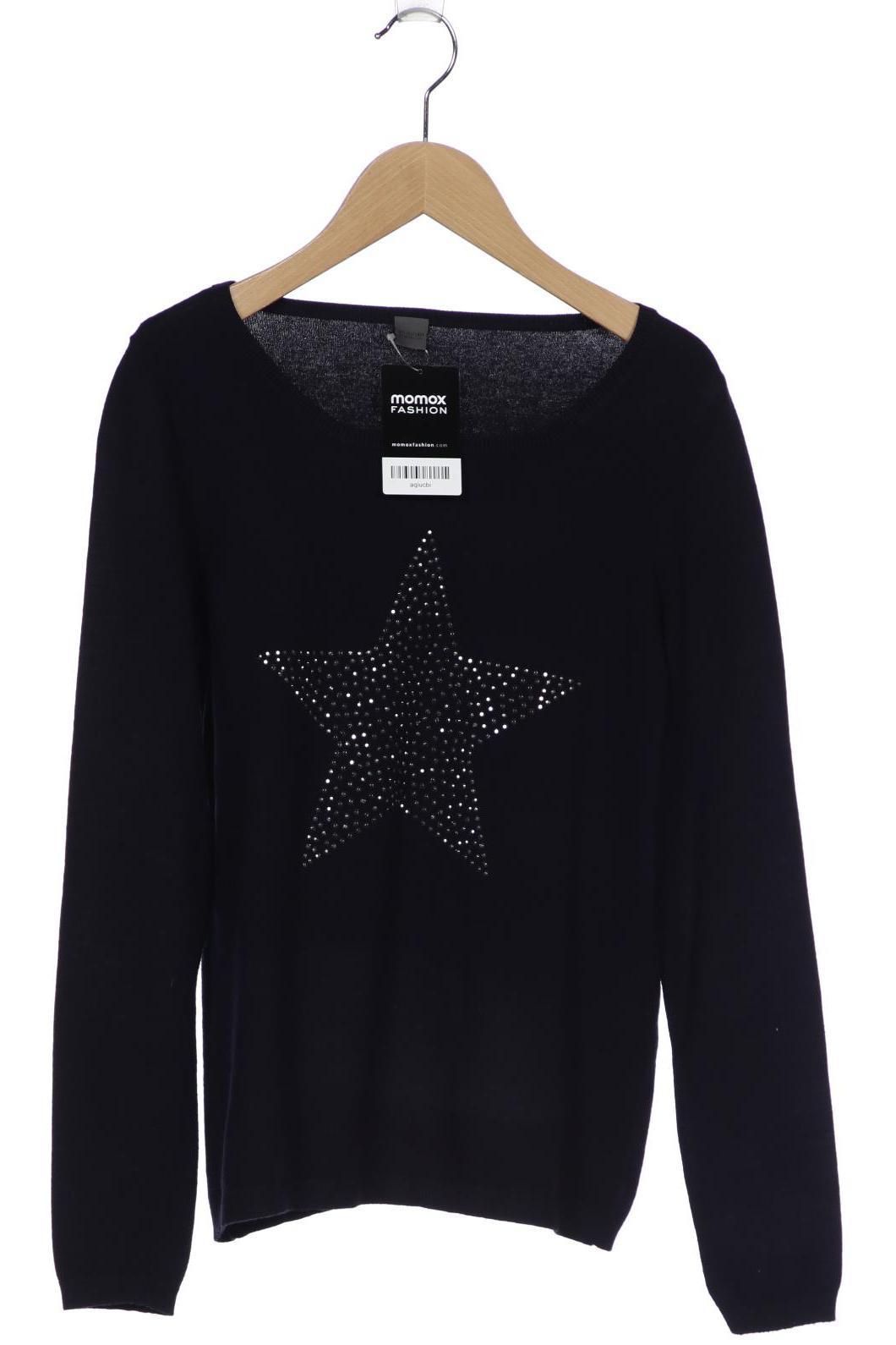

s.Oliver Selection Damen Pullover, marineblau, Gr. 36