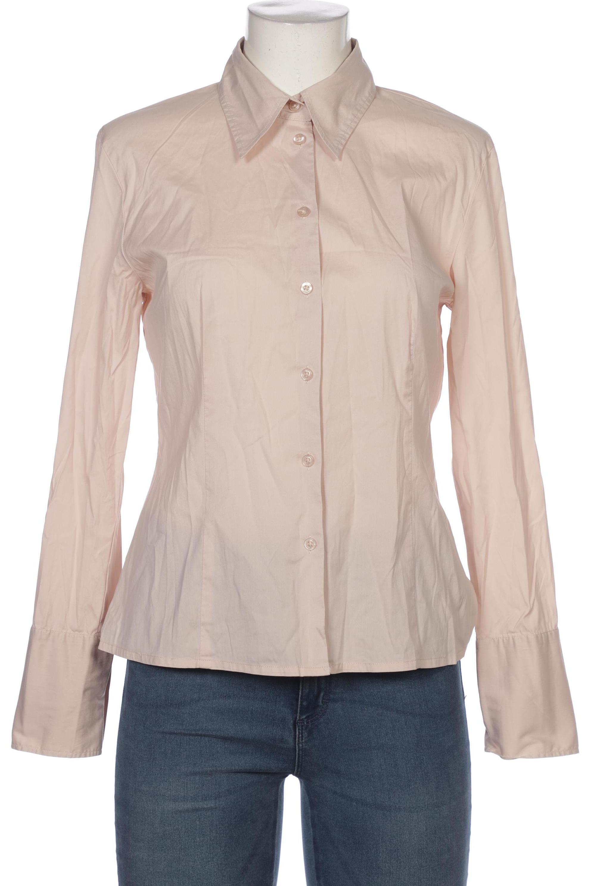 

s.Oliver Selection Damen Bluse, cremeweiß, Gr. 40