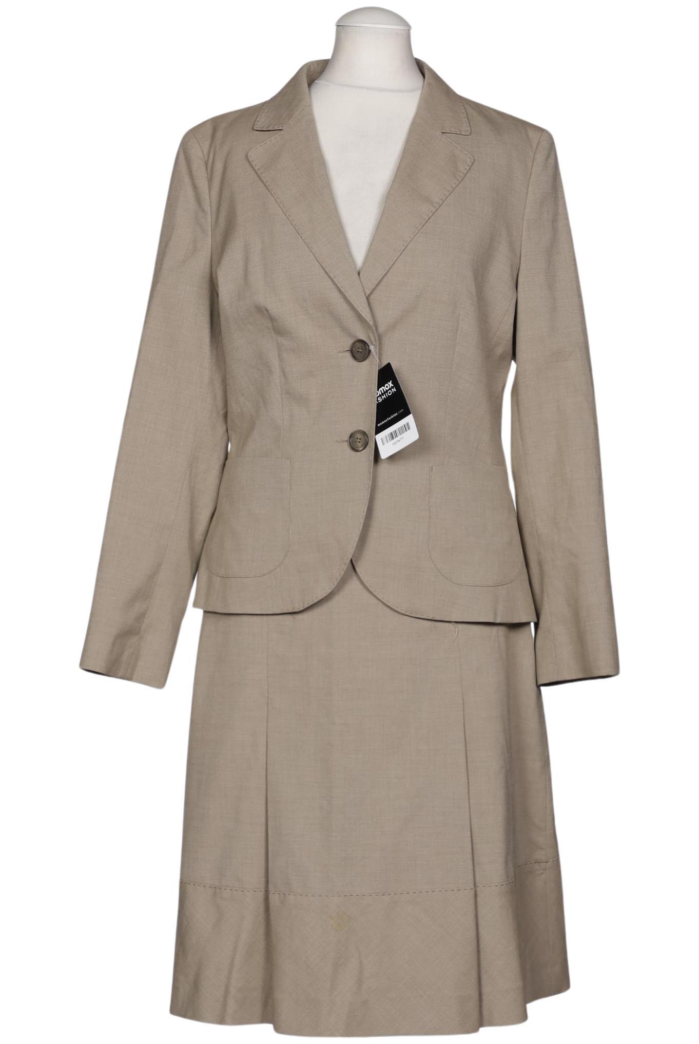 

s.Oliver Selection Damen Anzug, beige, Gr. 36