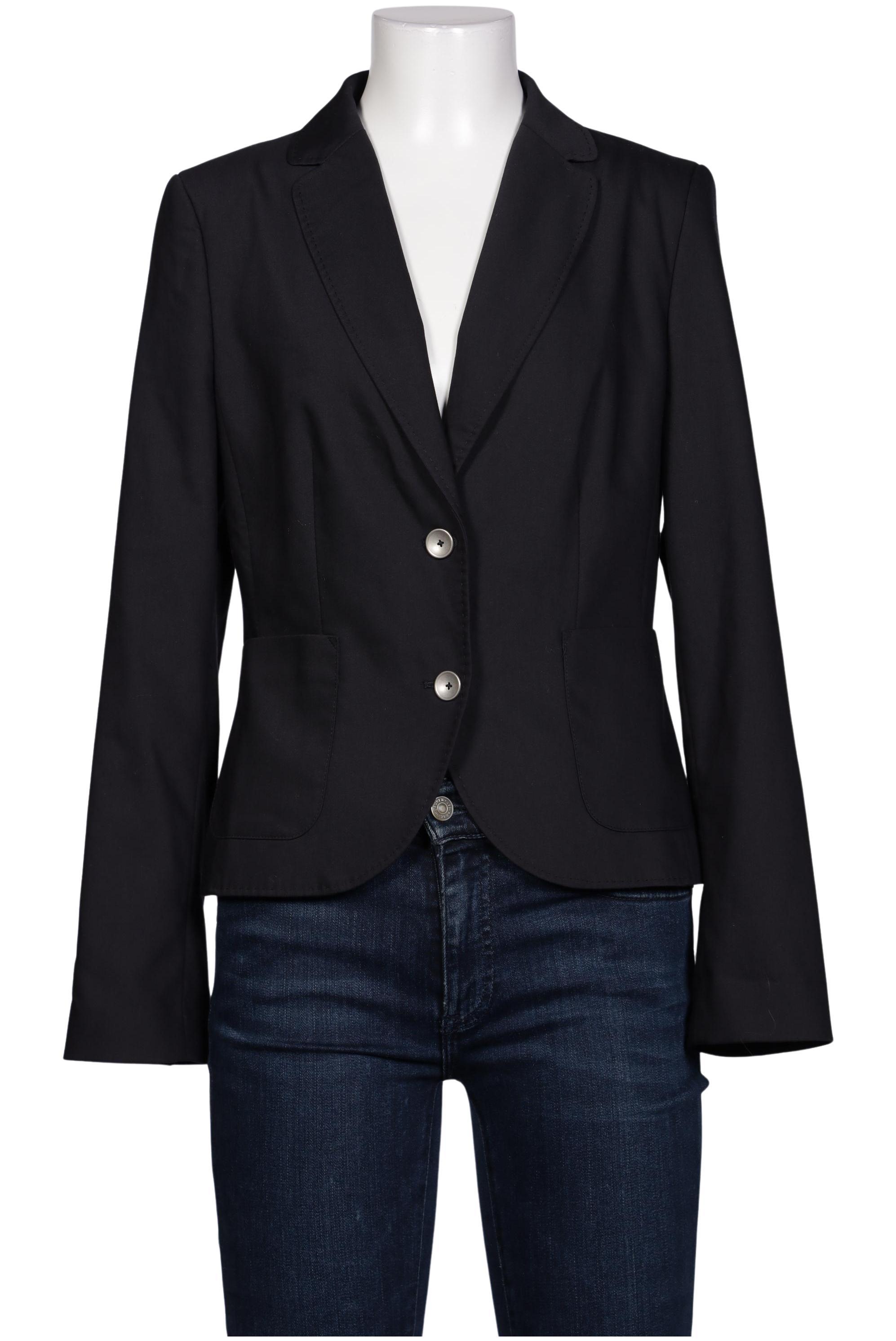 

s.Oliver Selection Damen Blazer, marineblau, Gr. 38