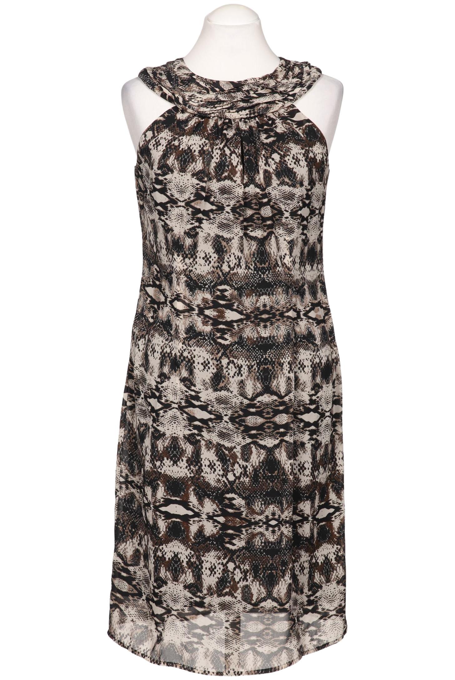 

s.Oliver Selection Damen Kleid, mehrfarbig, Gr. 38