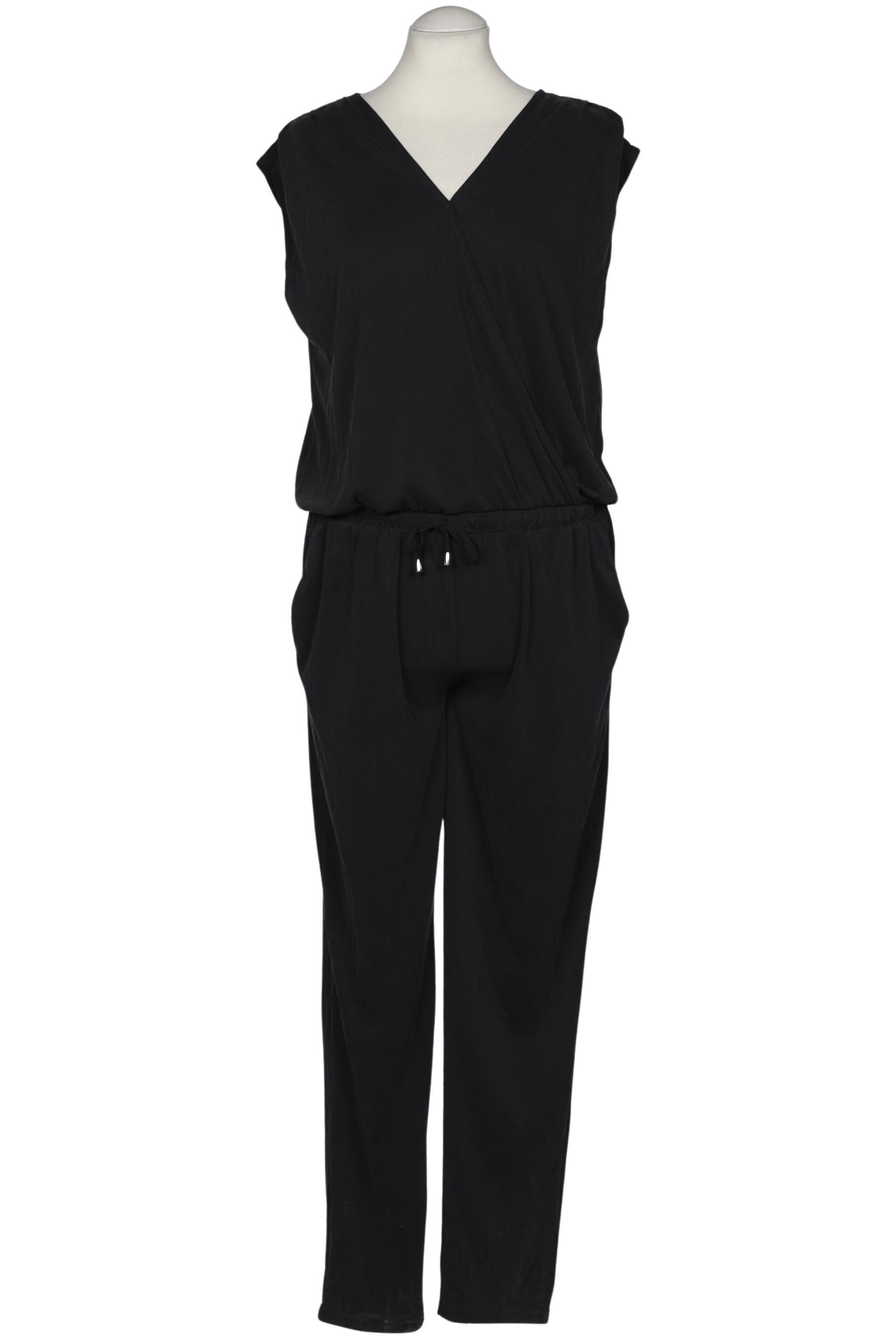 

s.Oliver Selection Damen Jumpsuit/Overall, schwarz, Gr. 40