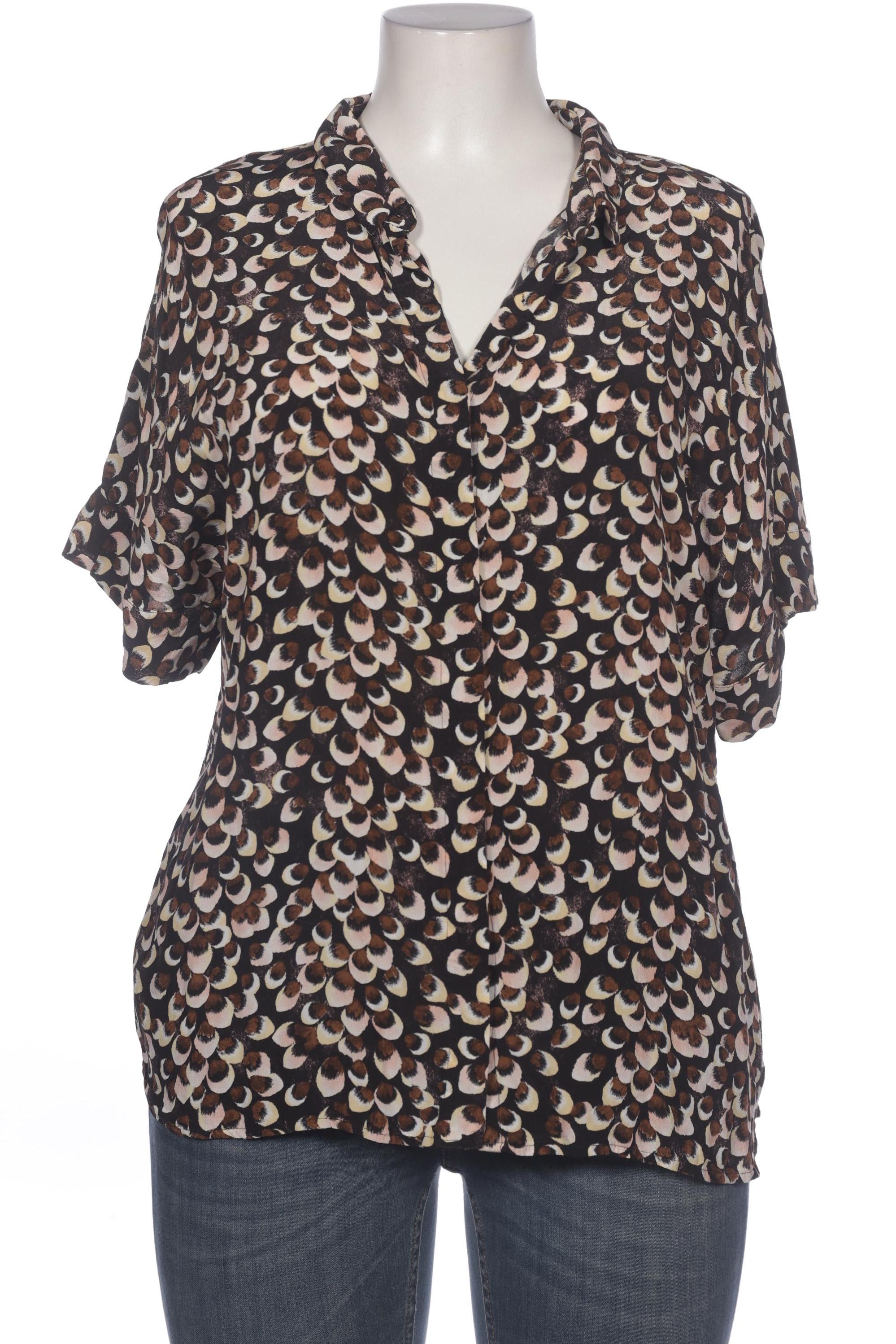 

s.Oliver Selection Damen Bluse, mehrfarbig, Gr. 42