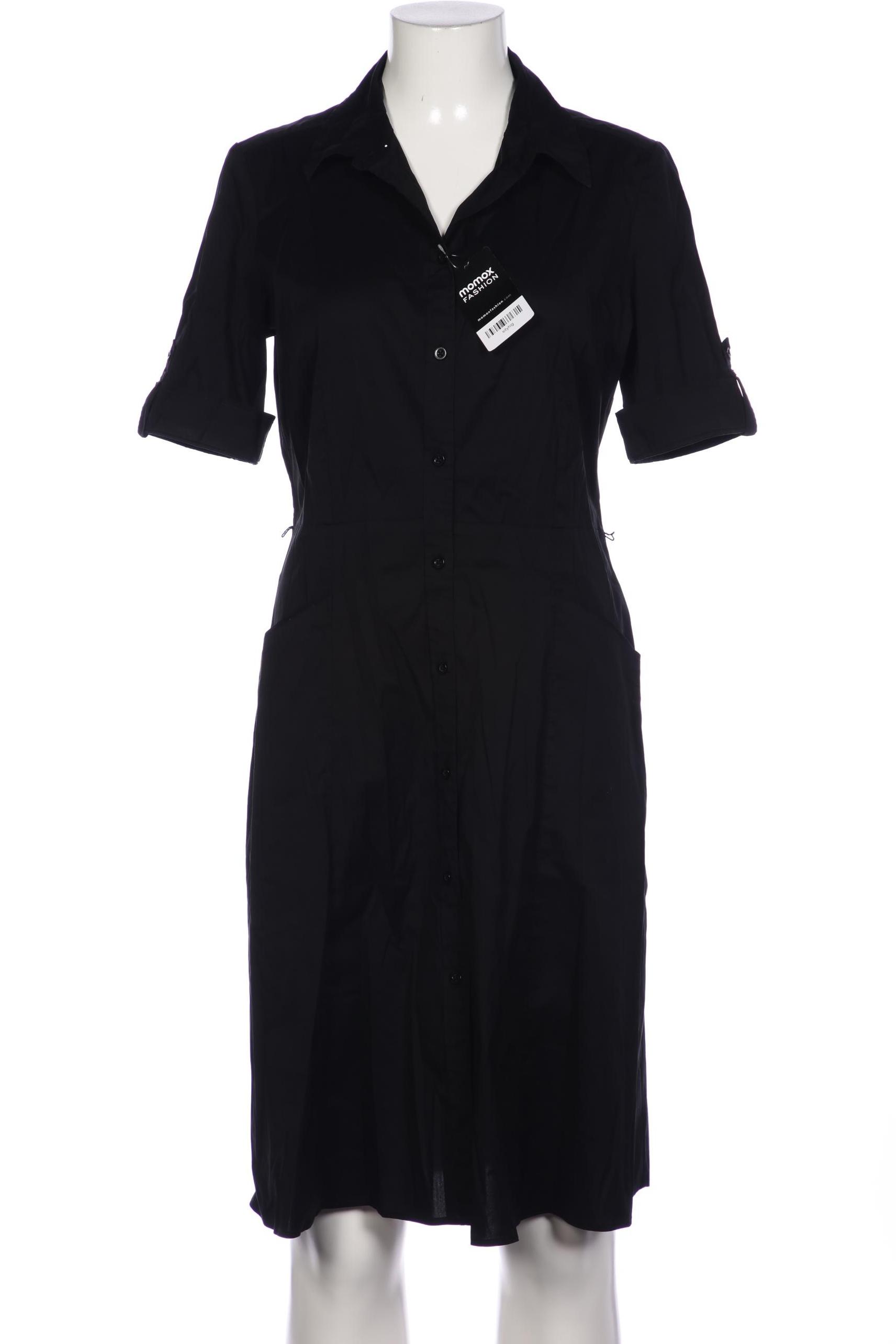 

s.Oliver Selection Damen Kleid, schwarz, Gr. 40