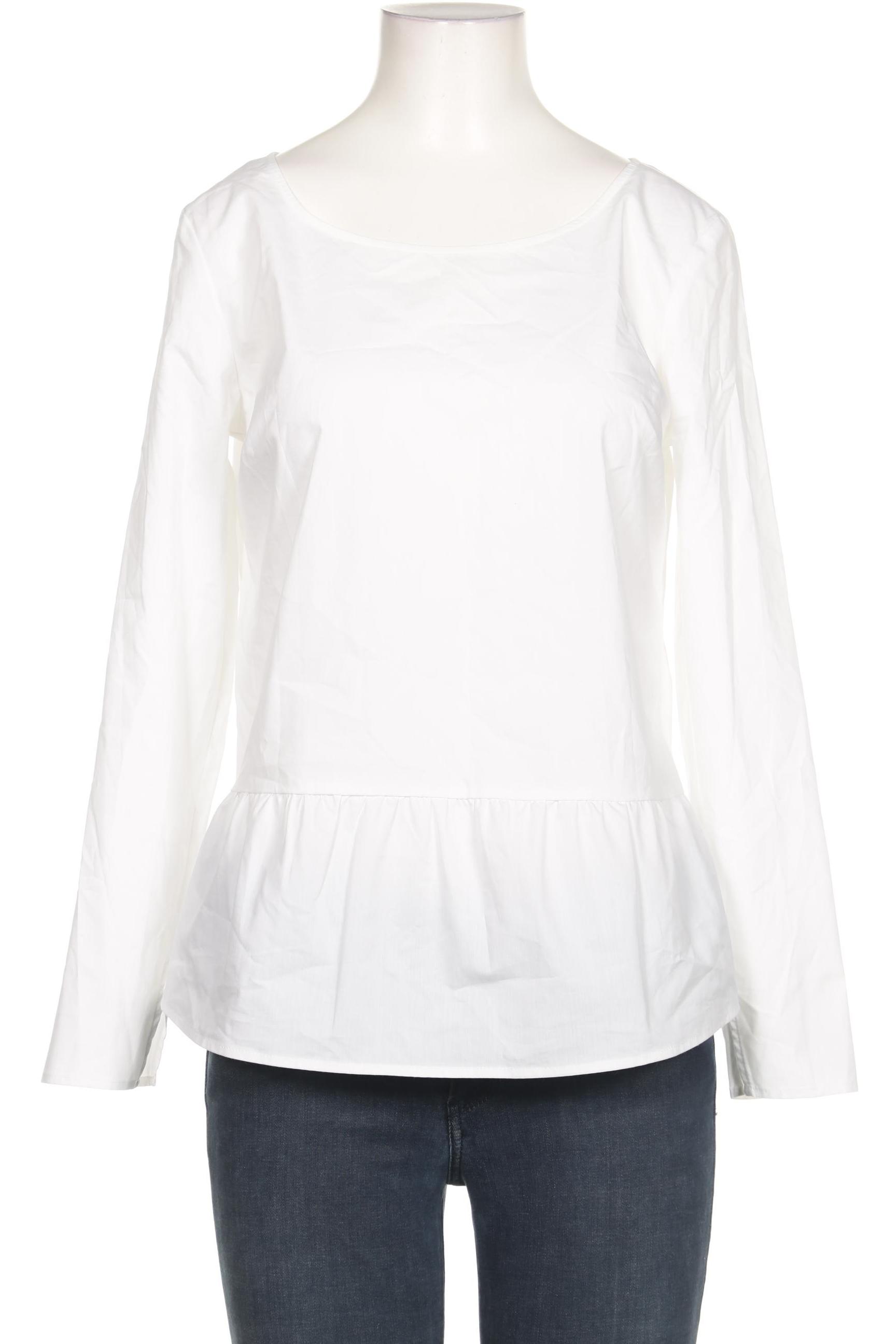 

s.Oliver Selection Damen Bluse, weiß, Gr. 36