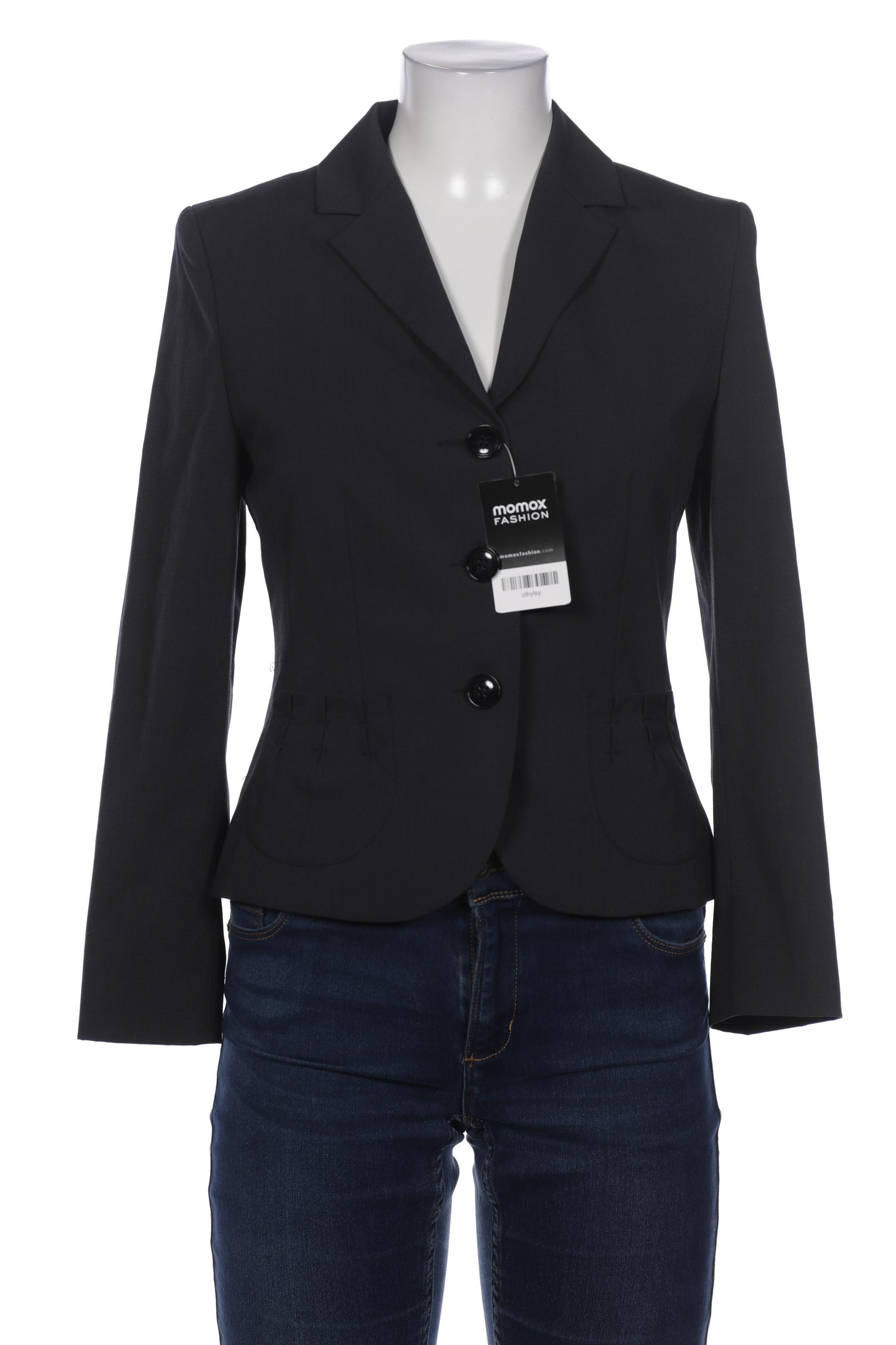 

s.Oliver Selection Damen Blazer, marineblau, Gr. 38