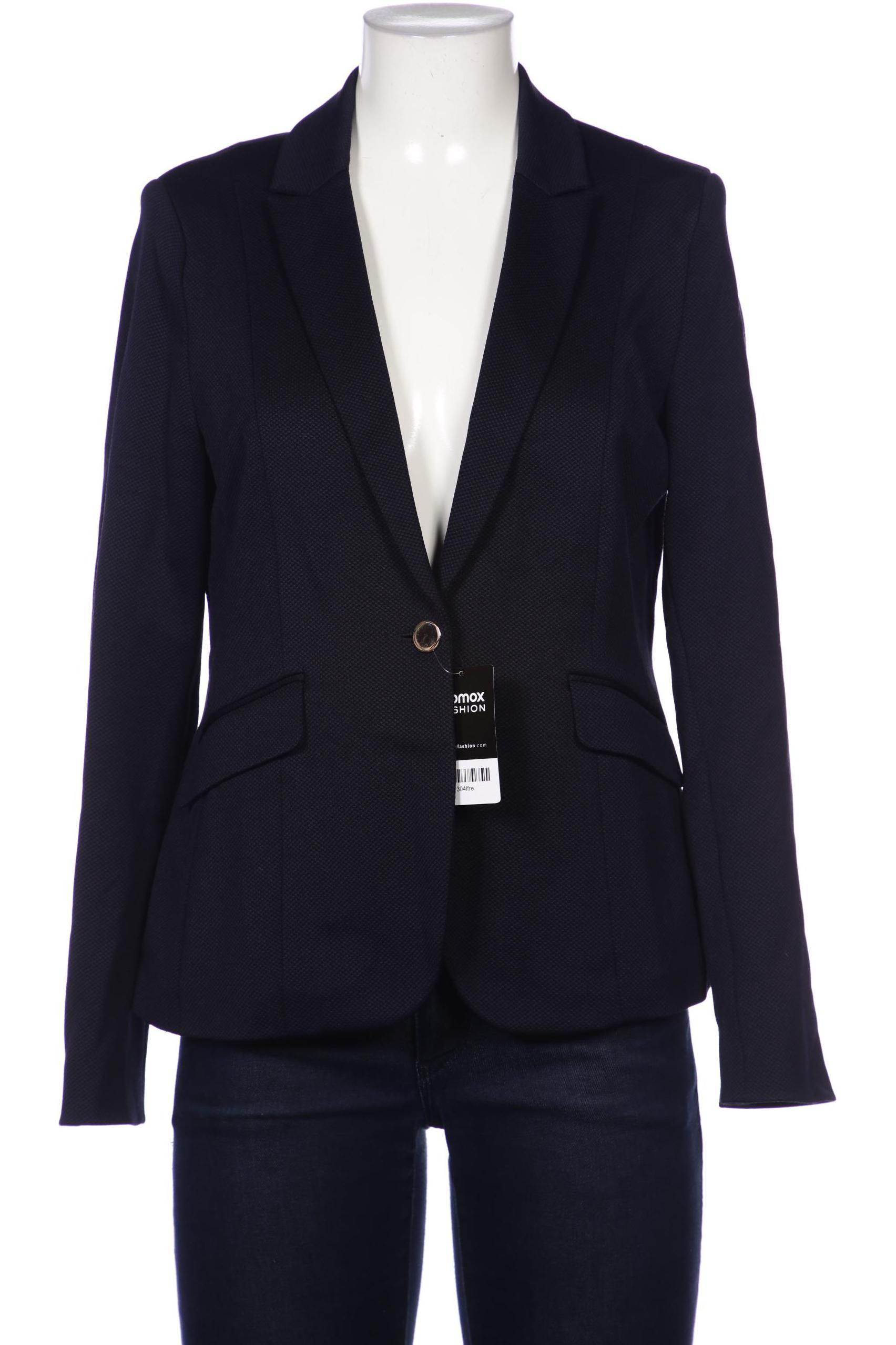 

s.Oliver Selection Damen Blazer, marineblau, Gr. 40