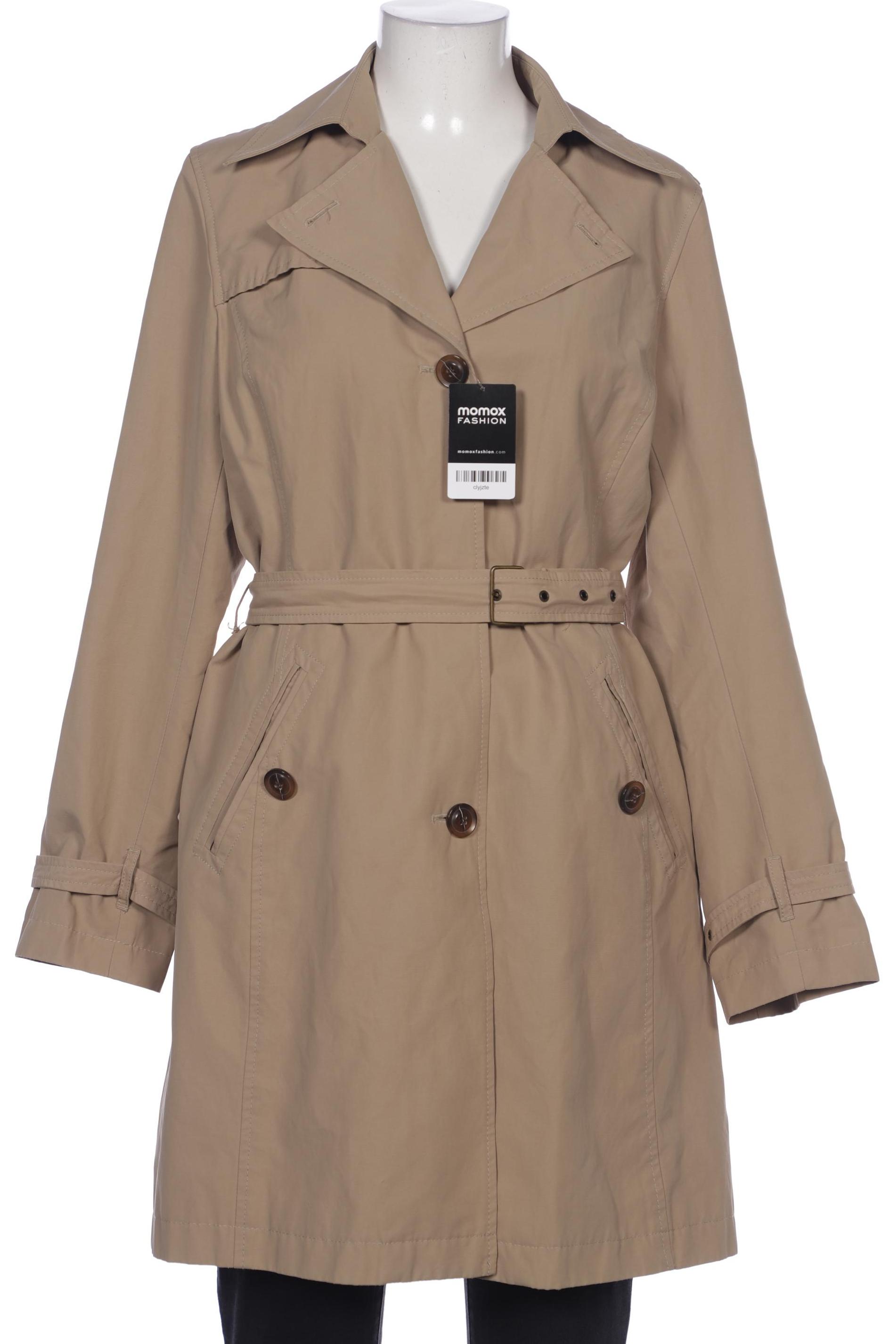 

s.Oliver Selection Damen Mantel, beige, Gr. 40