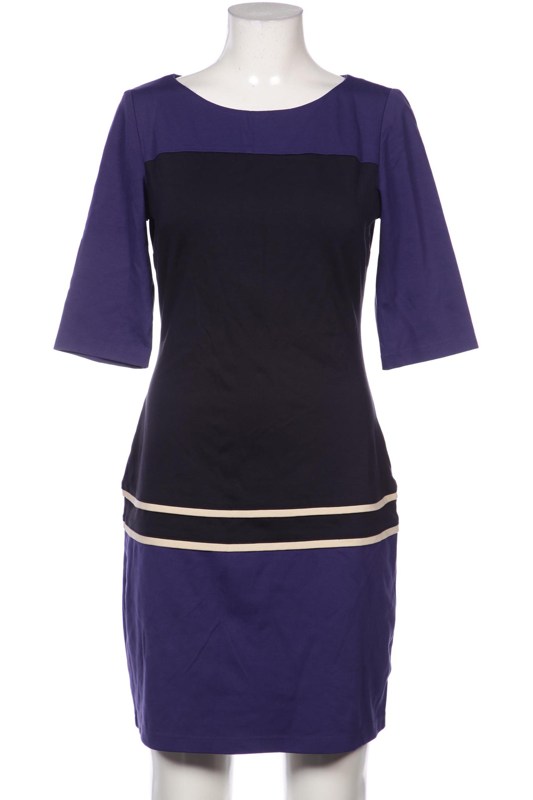 

s.Oliver Selection Damen Kleid, marineblau, Gr. 38