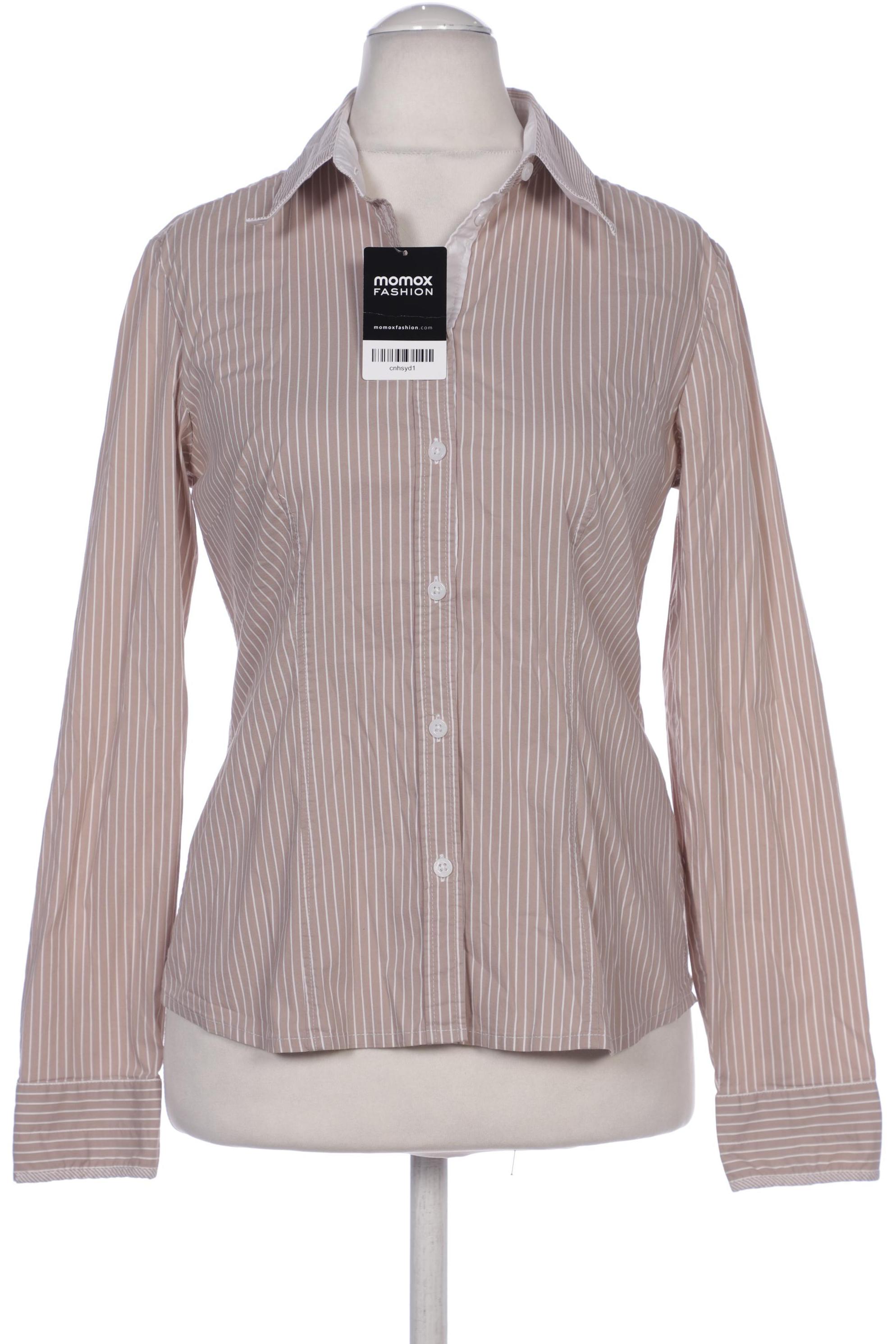 

s.Oliver Selection Damen Bluse, beige, Gr. 38