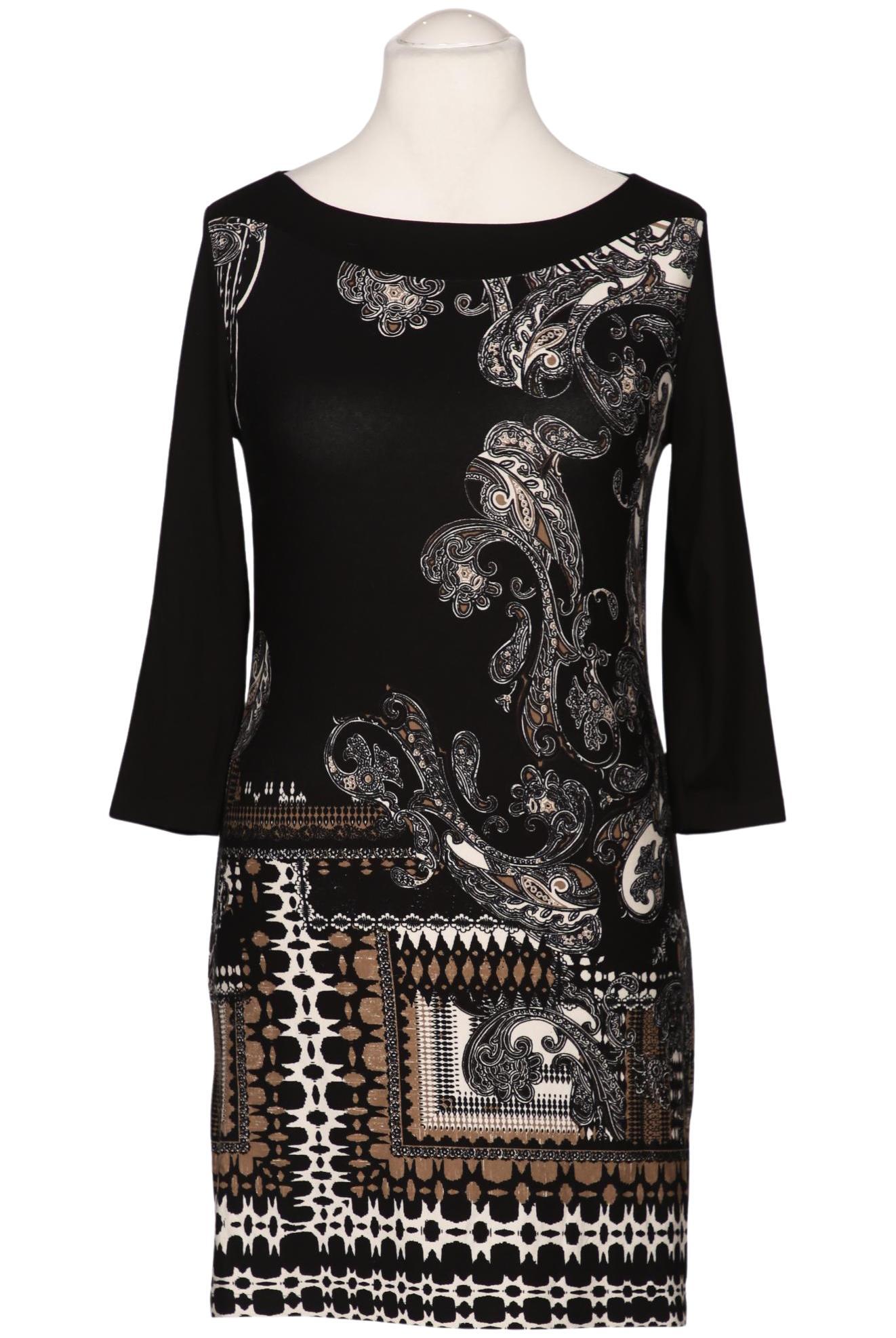 

s.Oliver Selection Damen Kleid, schwarz, Gr. 38