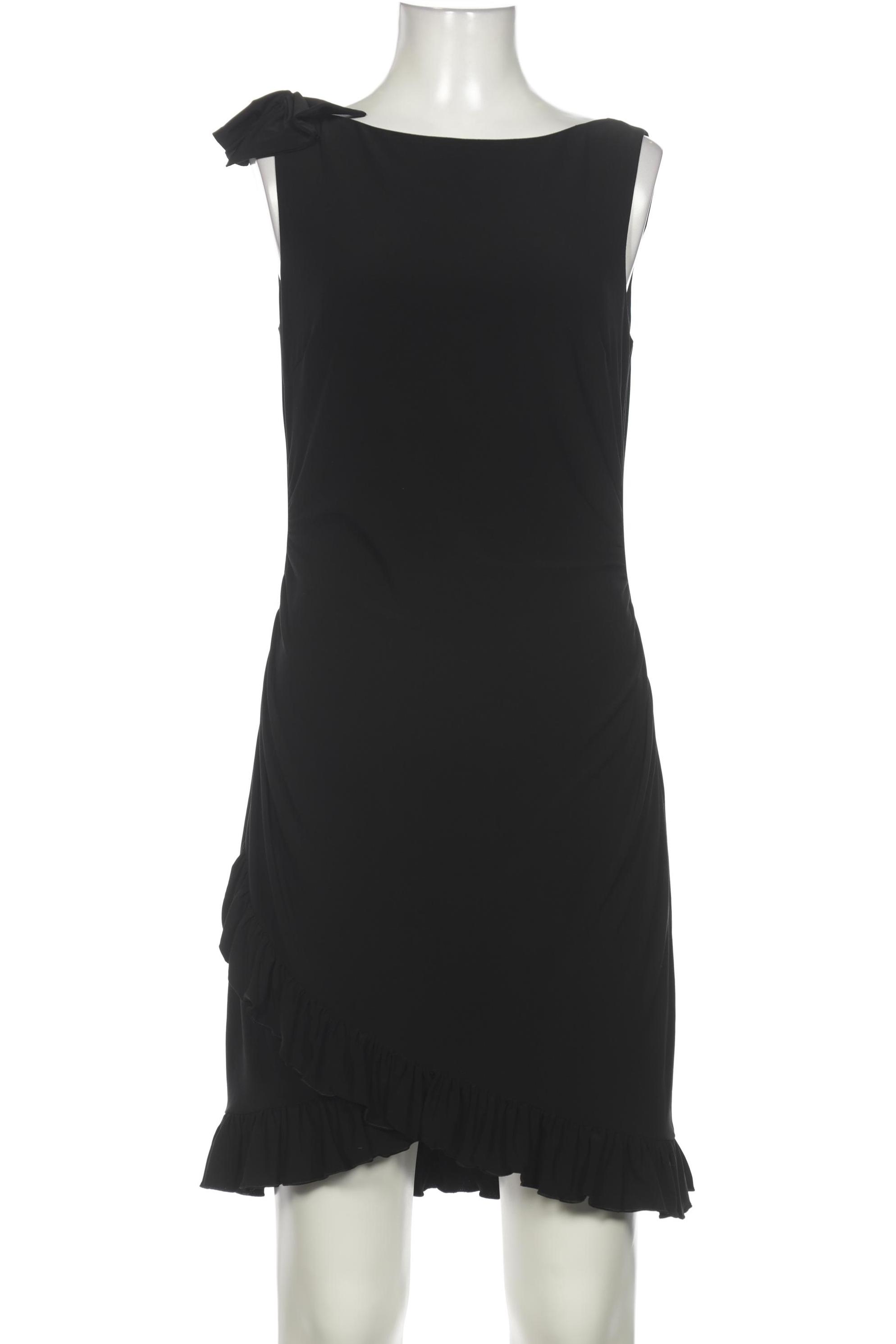 

s.Oliver Selection Damen Kleid, schwarz, Gr. 36