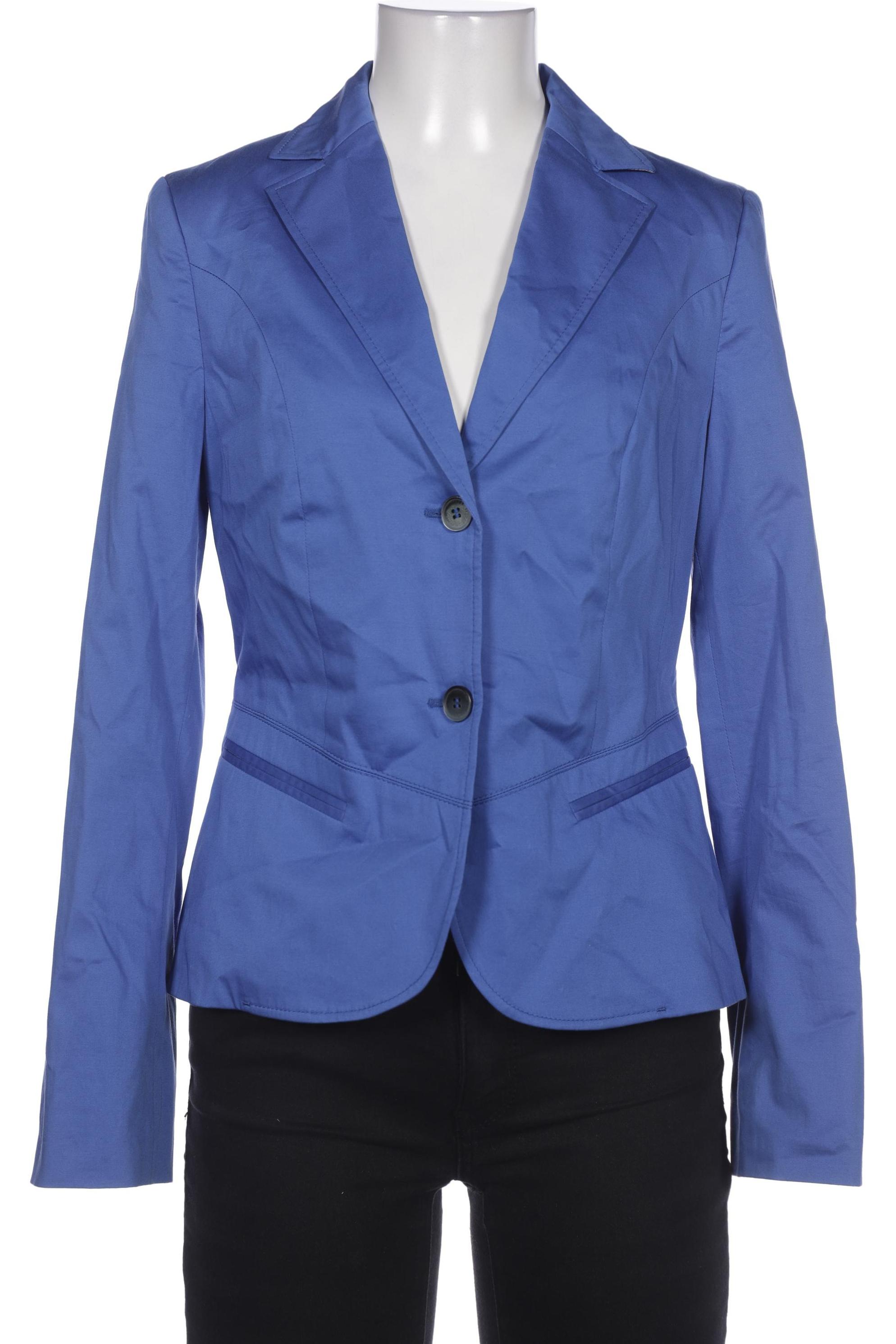 

s.Oliver Selection Damen Blazer, blau, Gr. 36