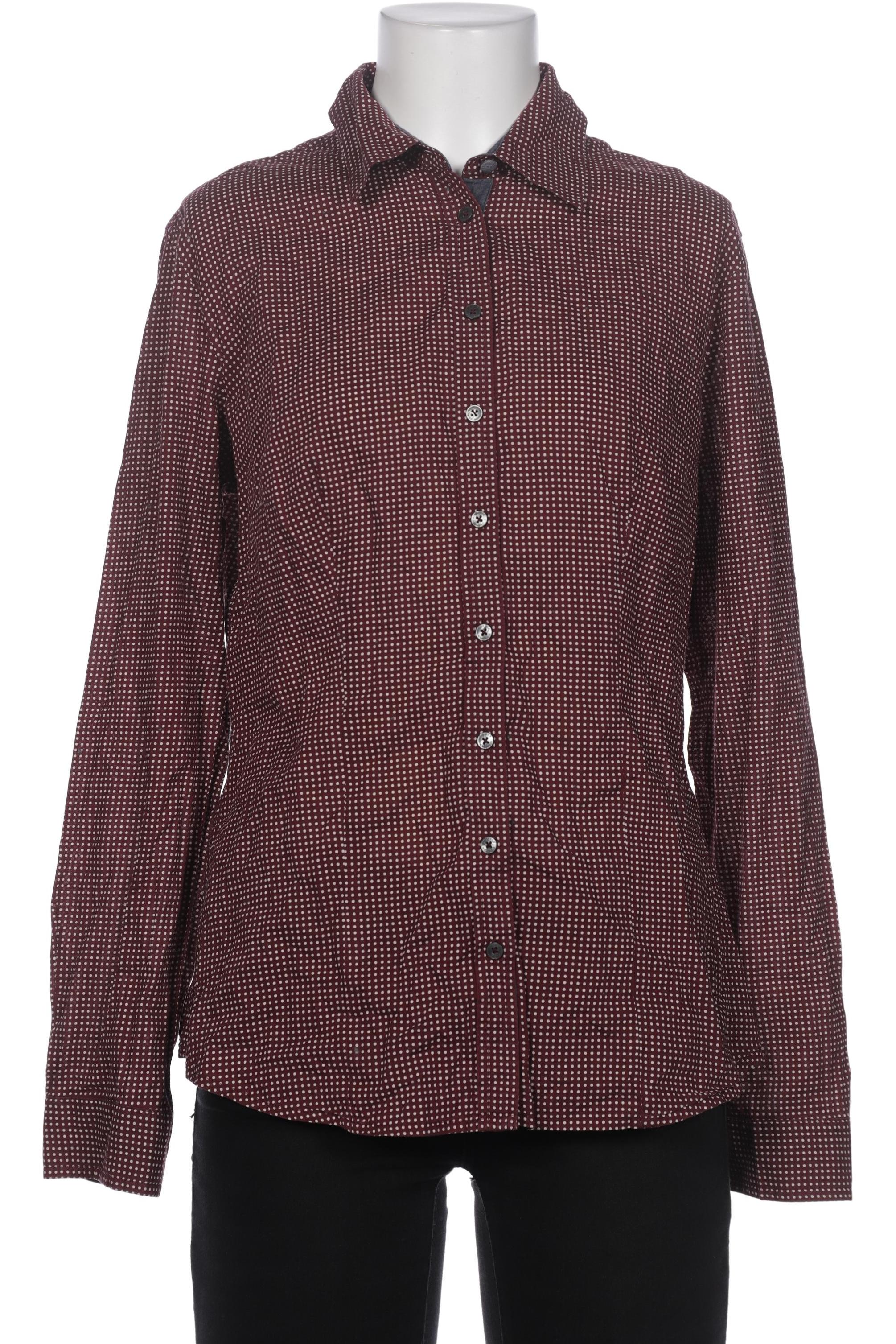 

s.Oliver Selection Damen Bluse, bordeaux, Gr. 38