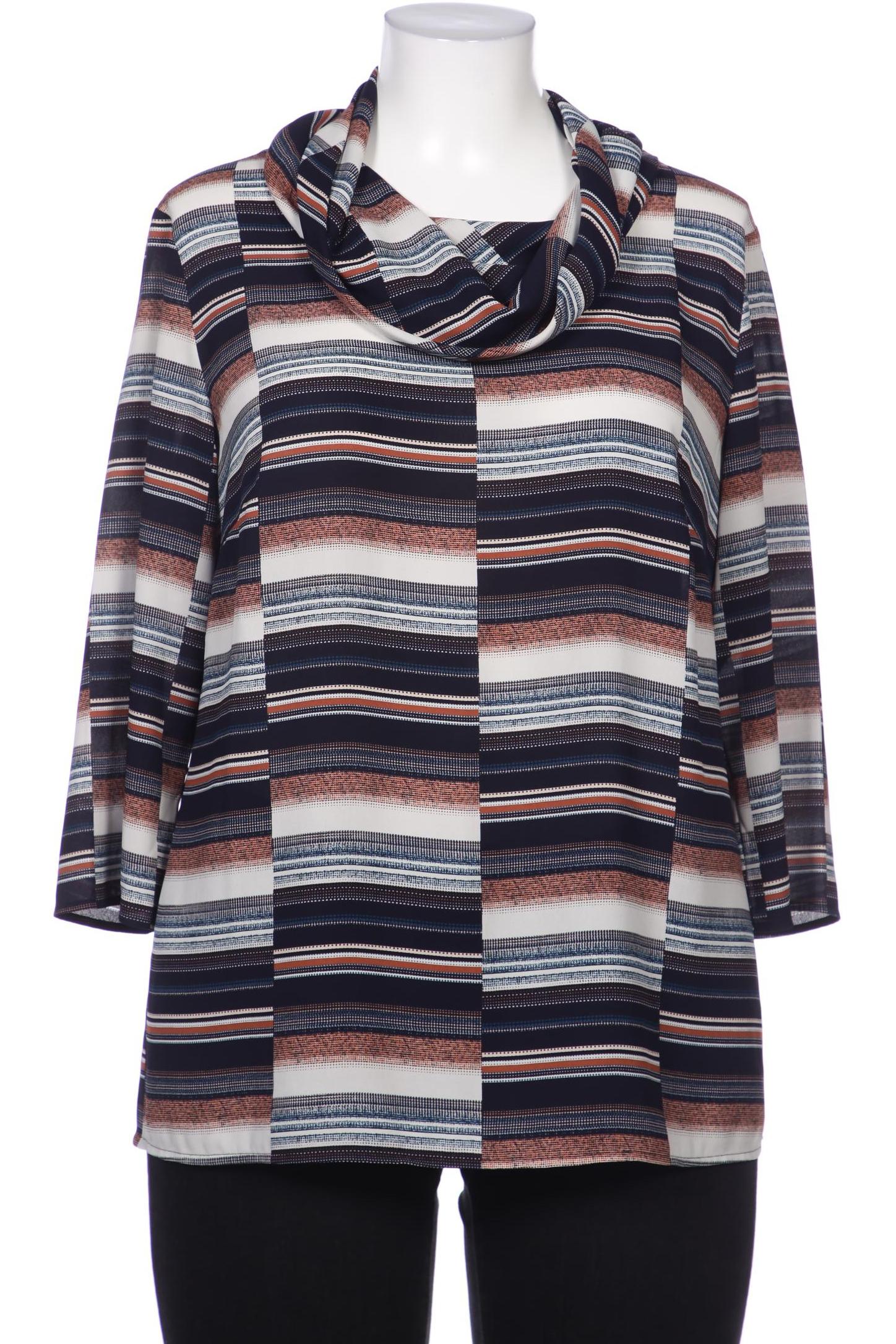 

s.Oliver Selection Damen Bluse, marineblau