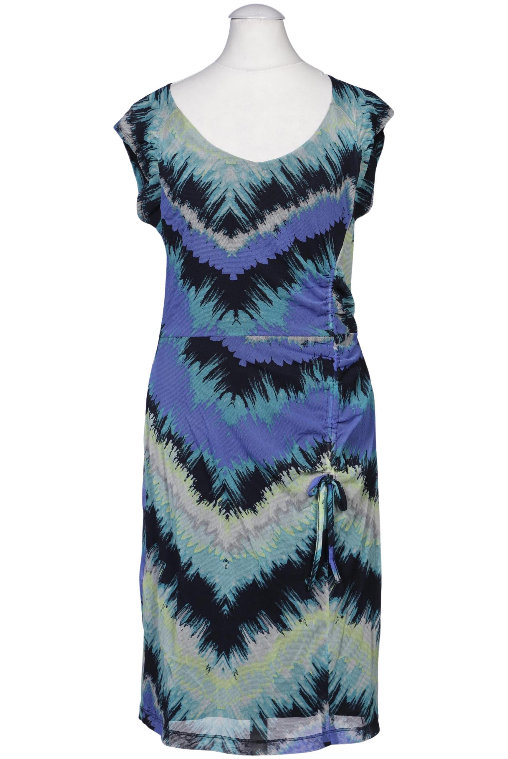 

s.Oliver Selection Damen Kleid, blau, Gr. 36