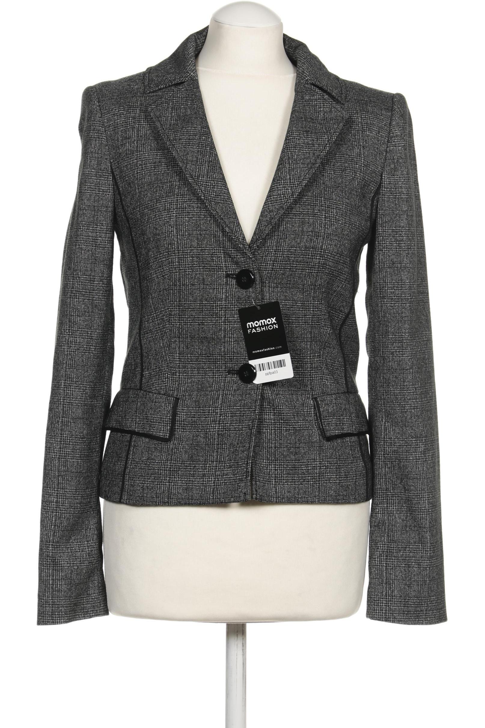 

s.Oliver Selection Damen Blazer, grau, Gr. 34