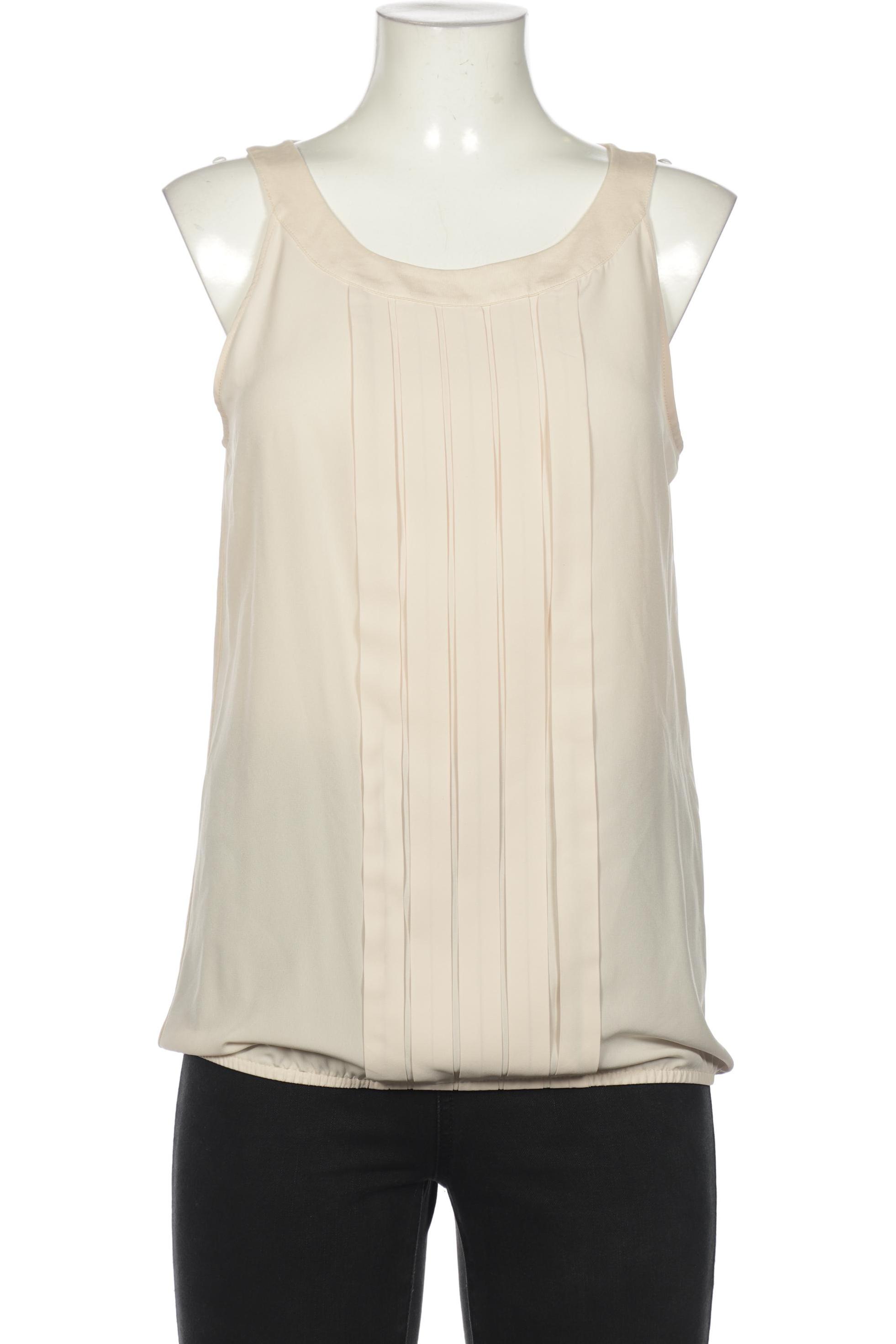 

s.Oliver Selection Damen Bluse, beige