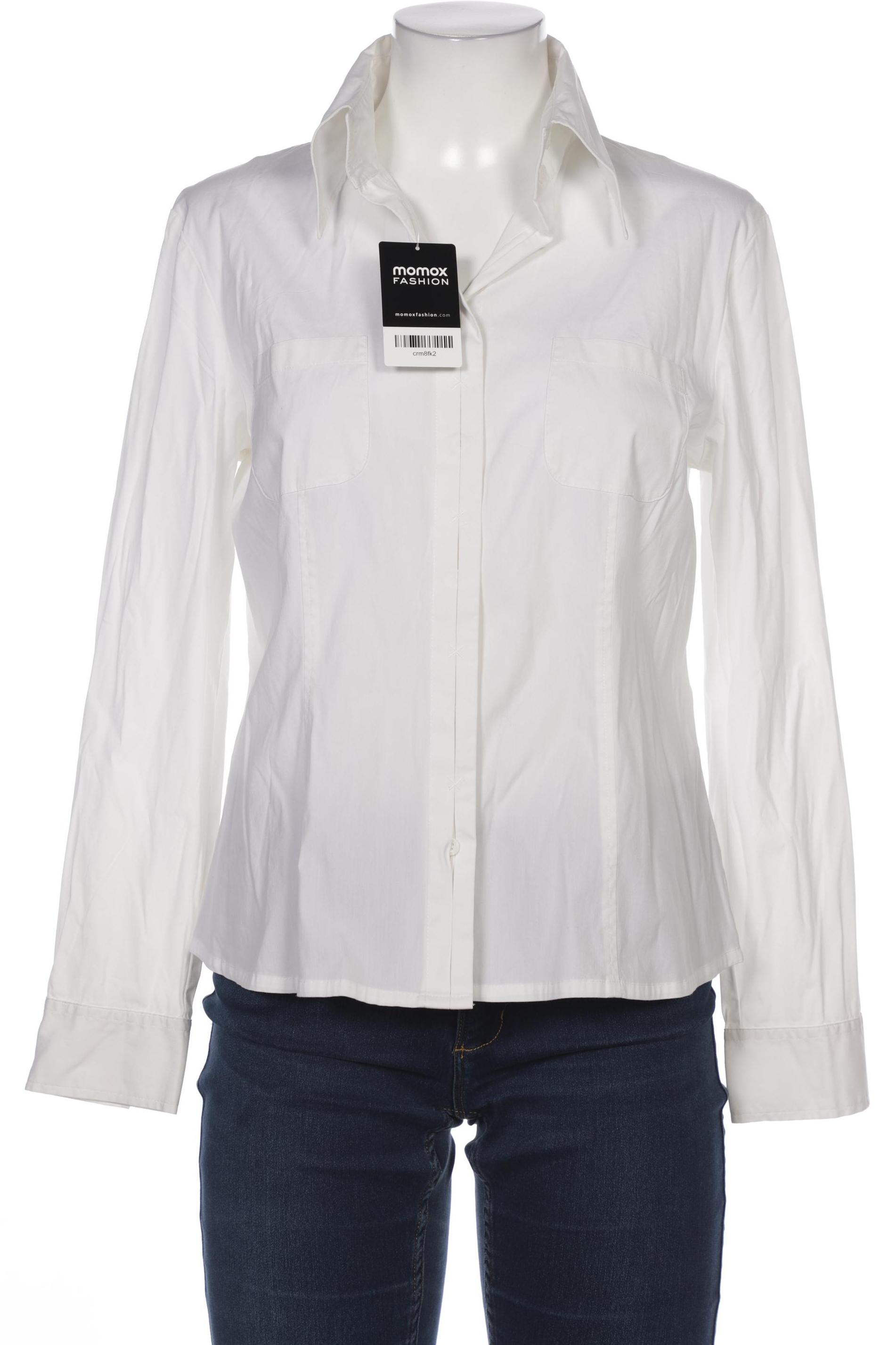 

s.Oliver Selection Damen Bluse, cremeweiß