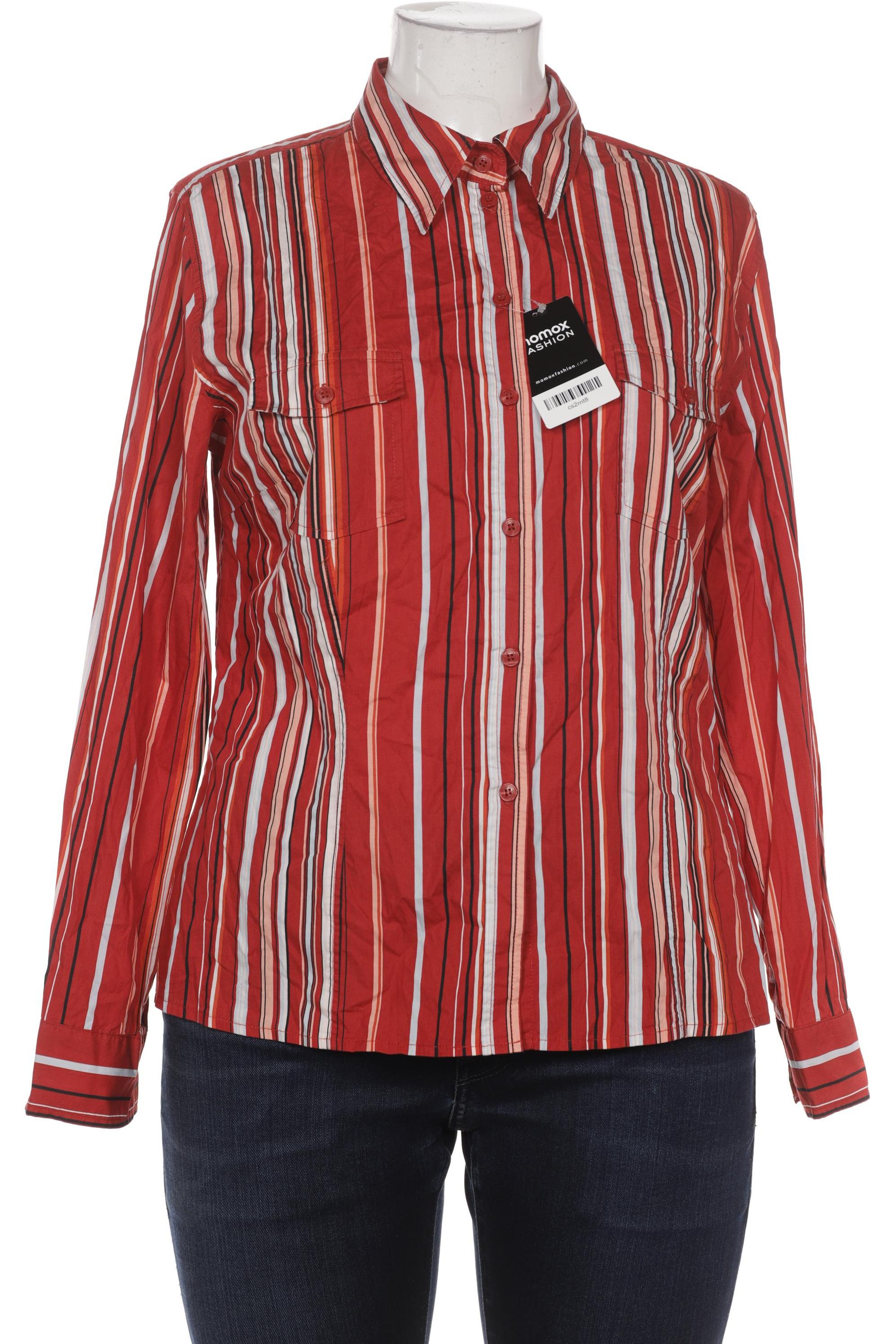 

s.Oliver Selection Damen Bluse, rot, Gr. 44