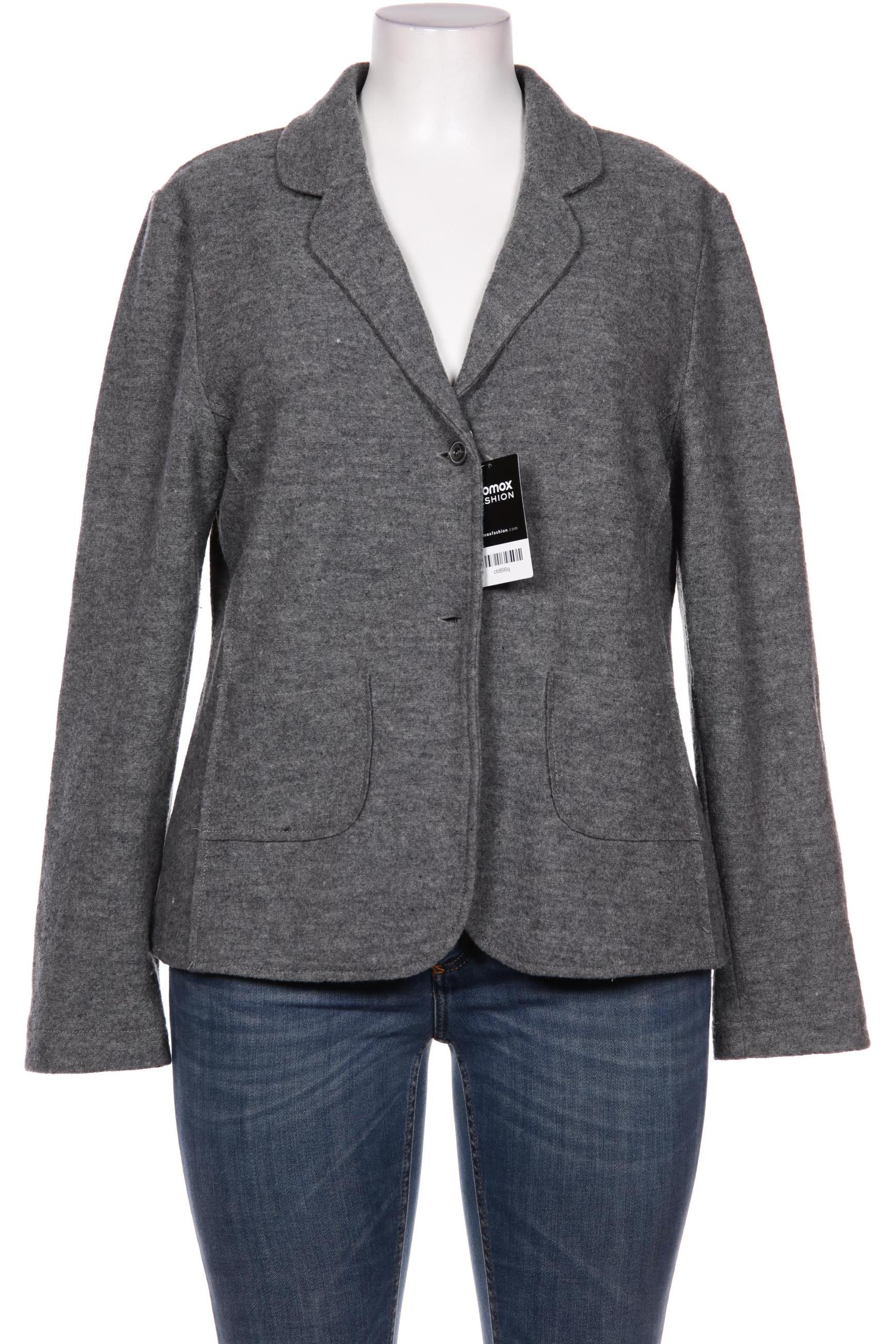 

s.Oliver Selection Damen Blazer, grau, Gr. 46