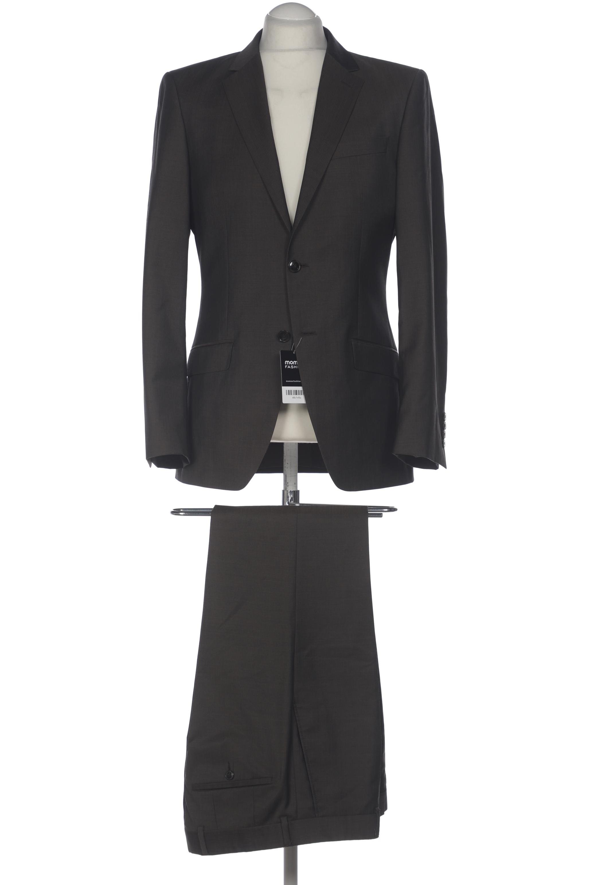 Thumbnail - s.Oliver Selection Herren Anzug, braun, Gr. 94