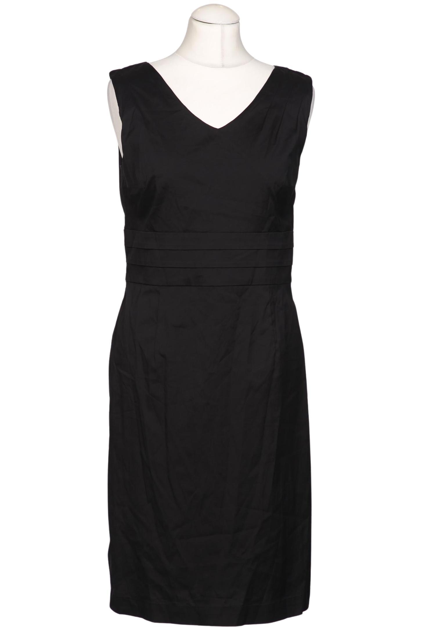 

s.Oliver Selection Damen Kleid, schwarz, Gr. 38