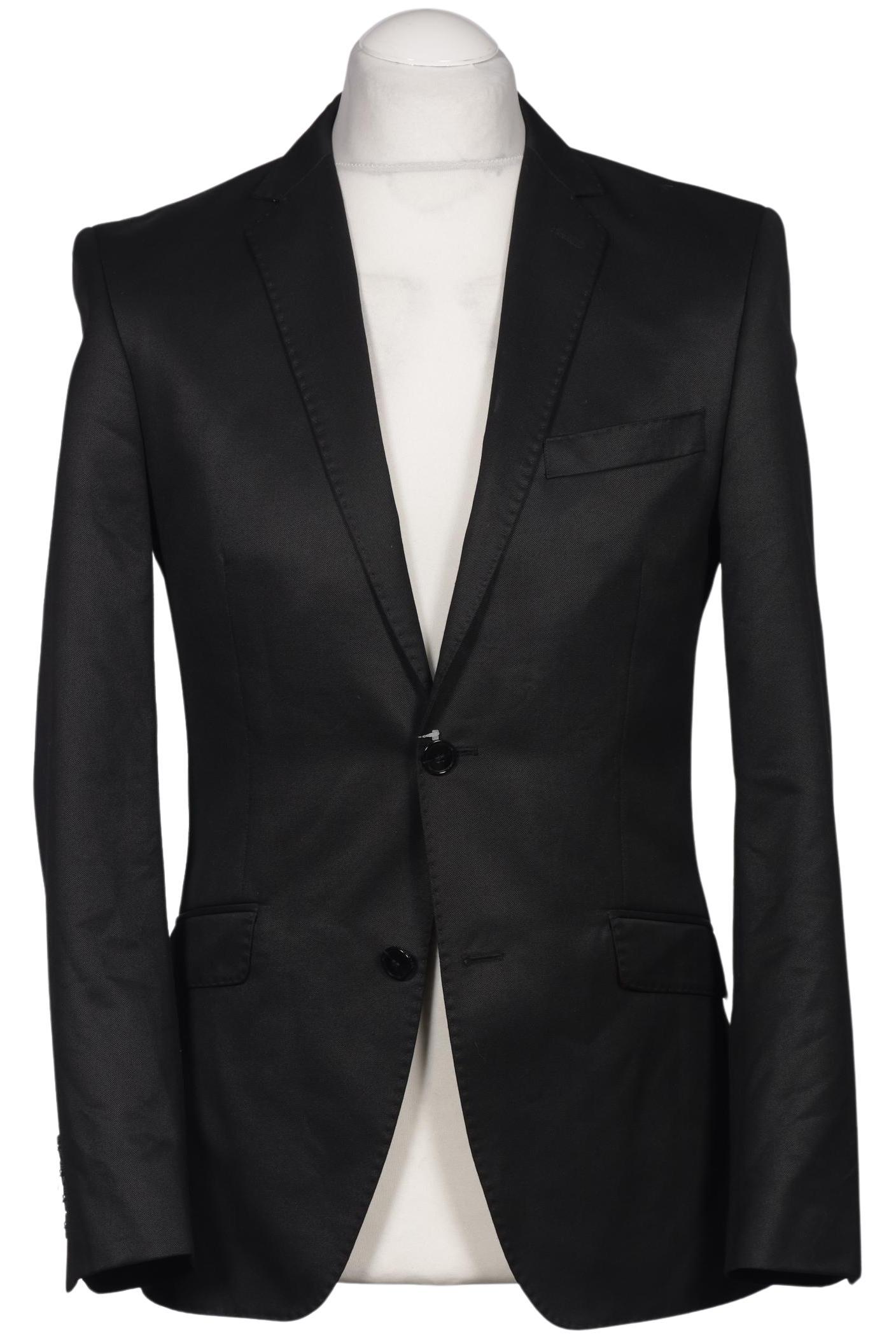 

s.Oliver Selection Herren Sakko, schwarz, Gr. 44