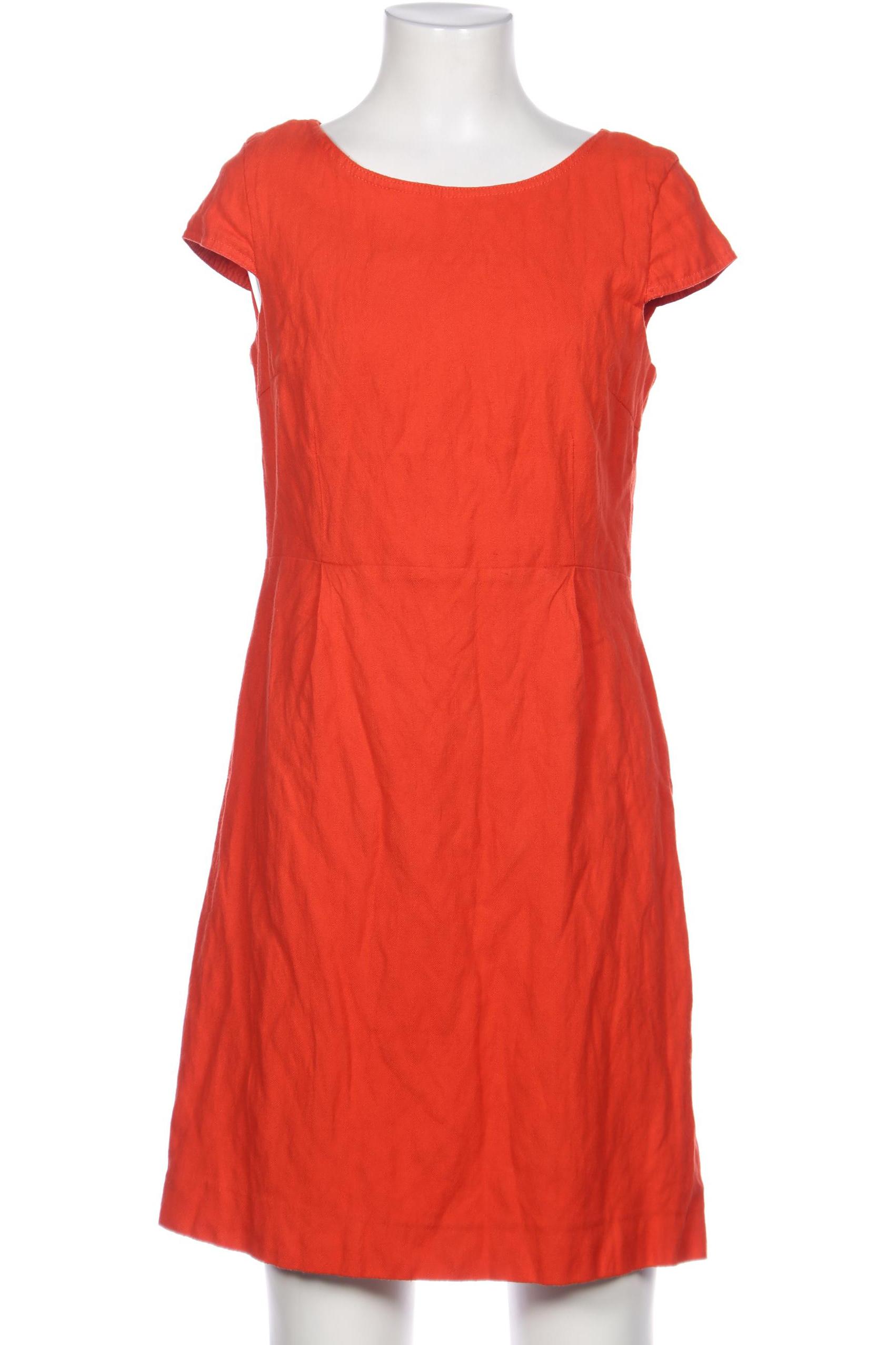 

s.Oliver Selection Damen Kleid, orange, Gr. 38