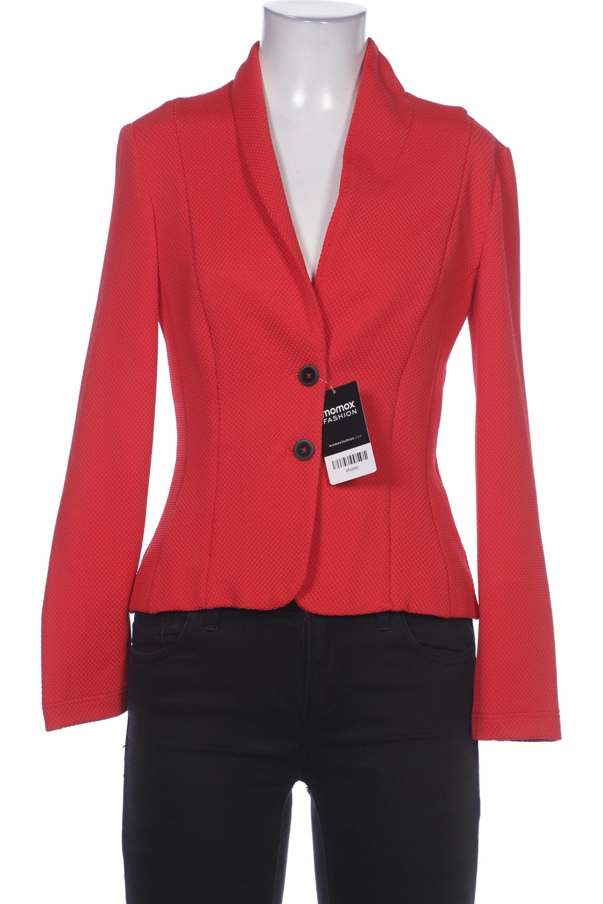 

s.Oliver Selection Damen Blazer, rot, Gr. 34
