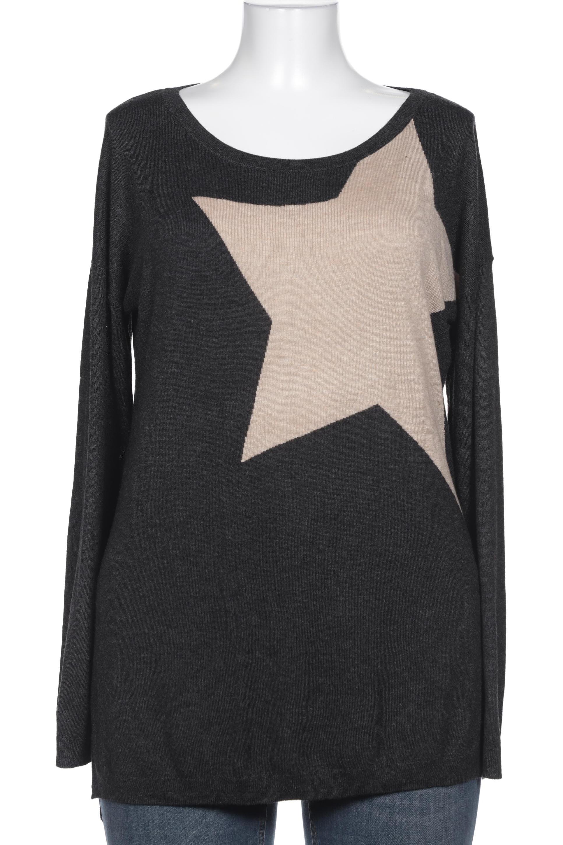 

s.Oliver Selection Damen Pullover, grau