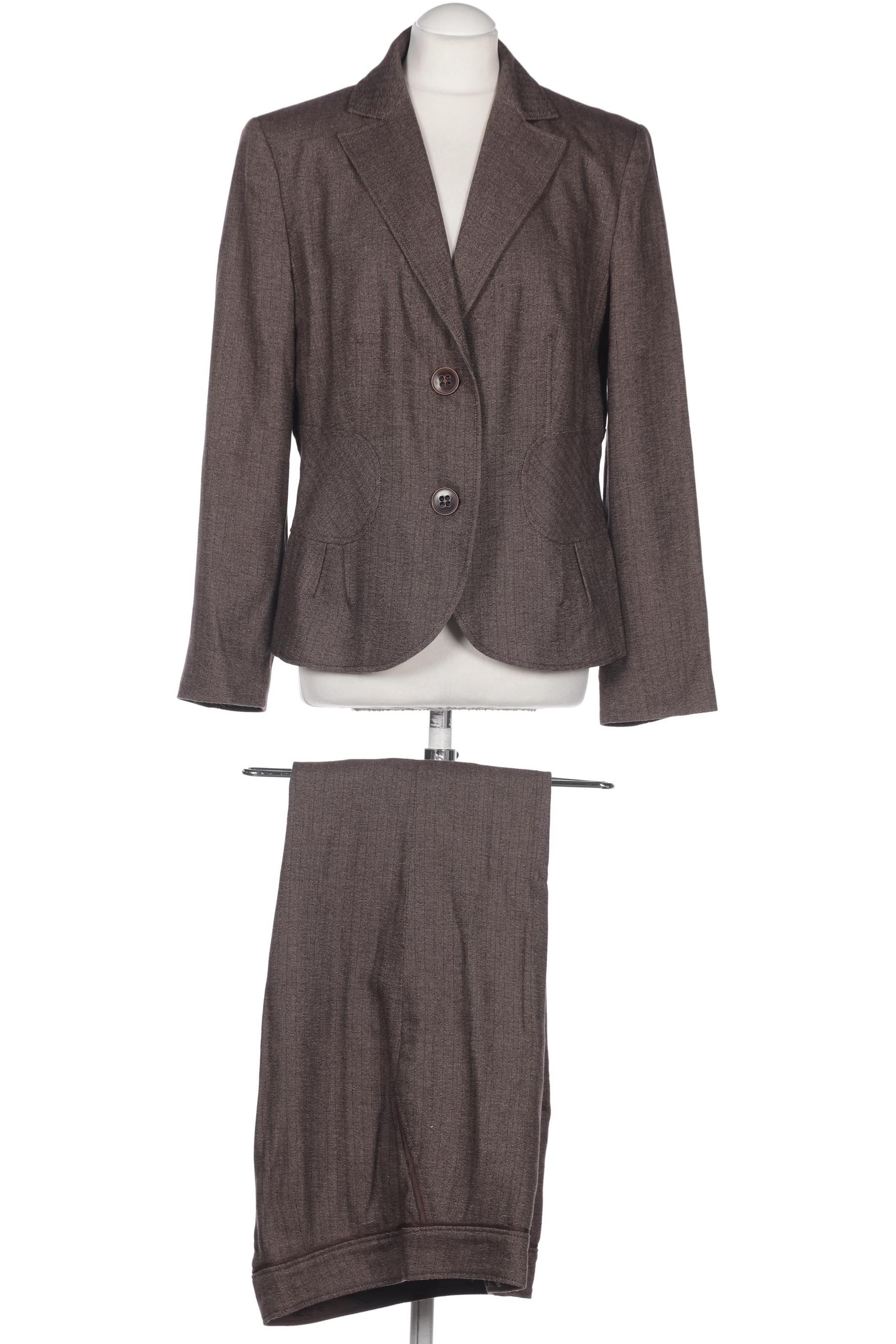 

s.Oliver Selection Damen Anzug, braun