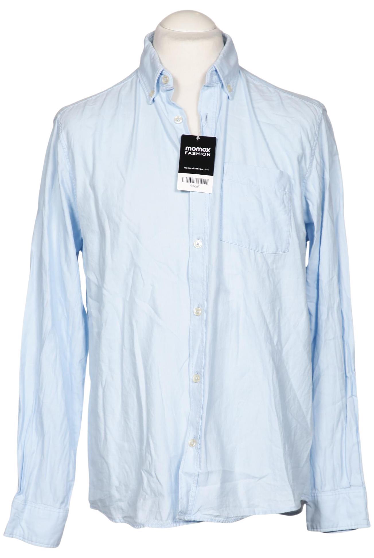 

s.Oliver Selection Herren Hemd, hellblau, Gr. 52