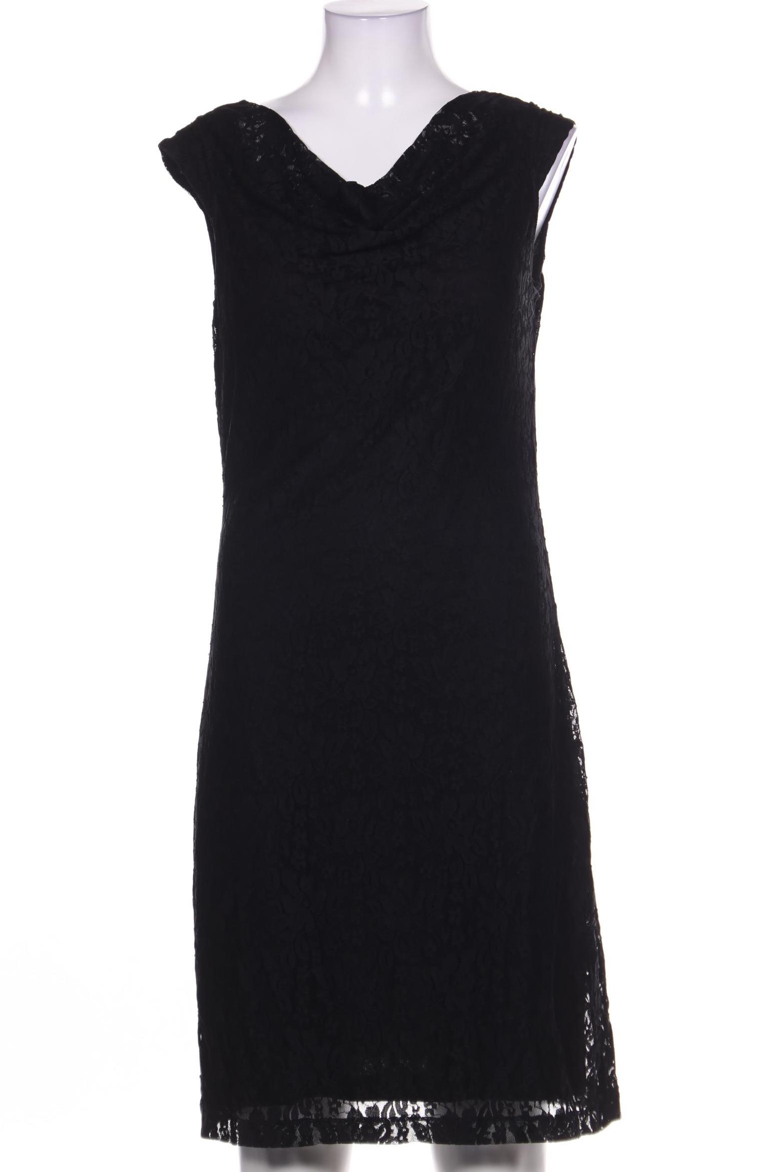 

s.Oliver Selection Damen Kleid, schwarz