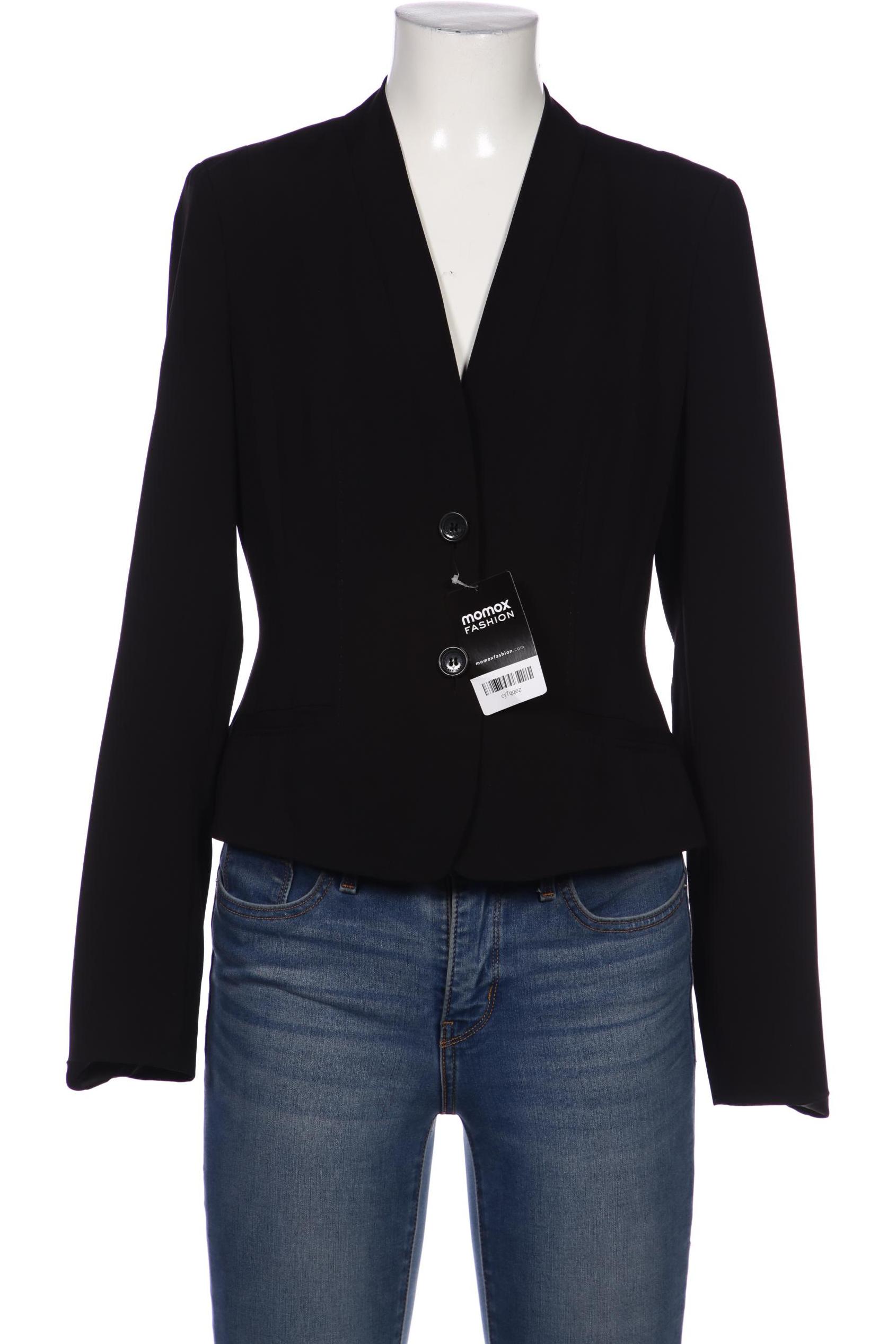 

s.Oliver Selection Damen Blazer, schwarz