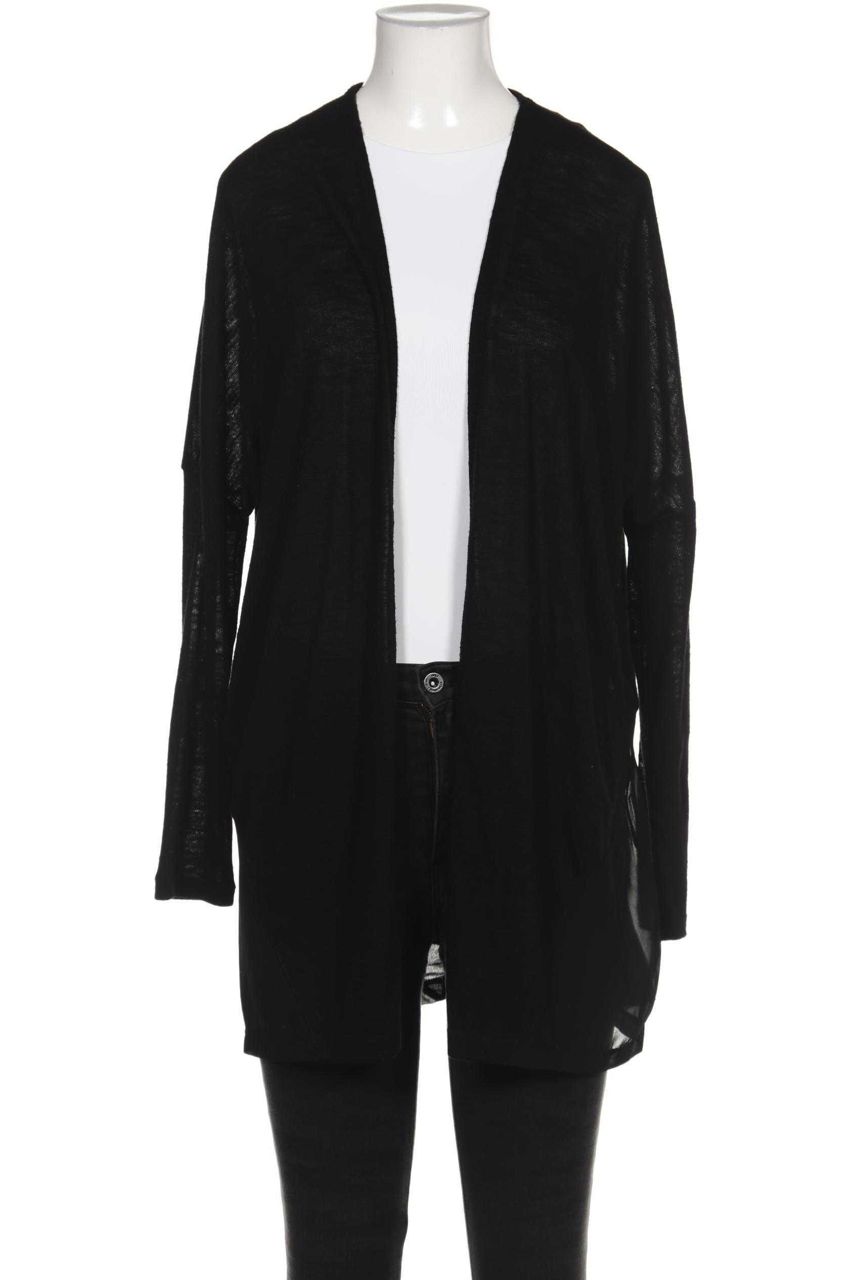 

s.Oliver Selection Damen Strickjacke, schwarz