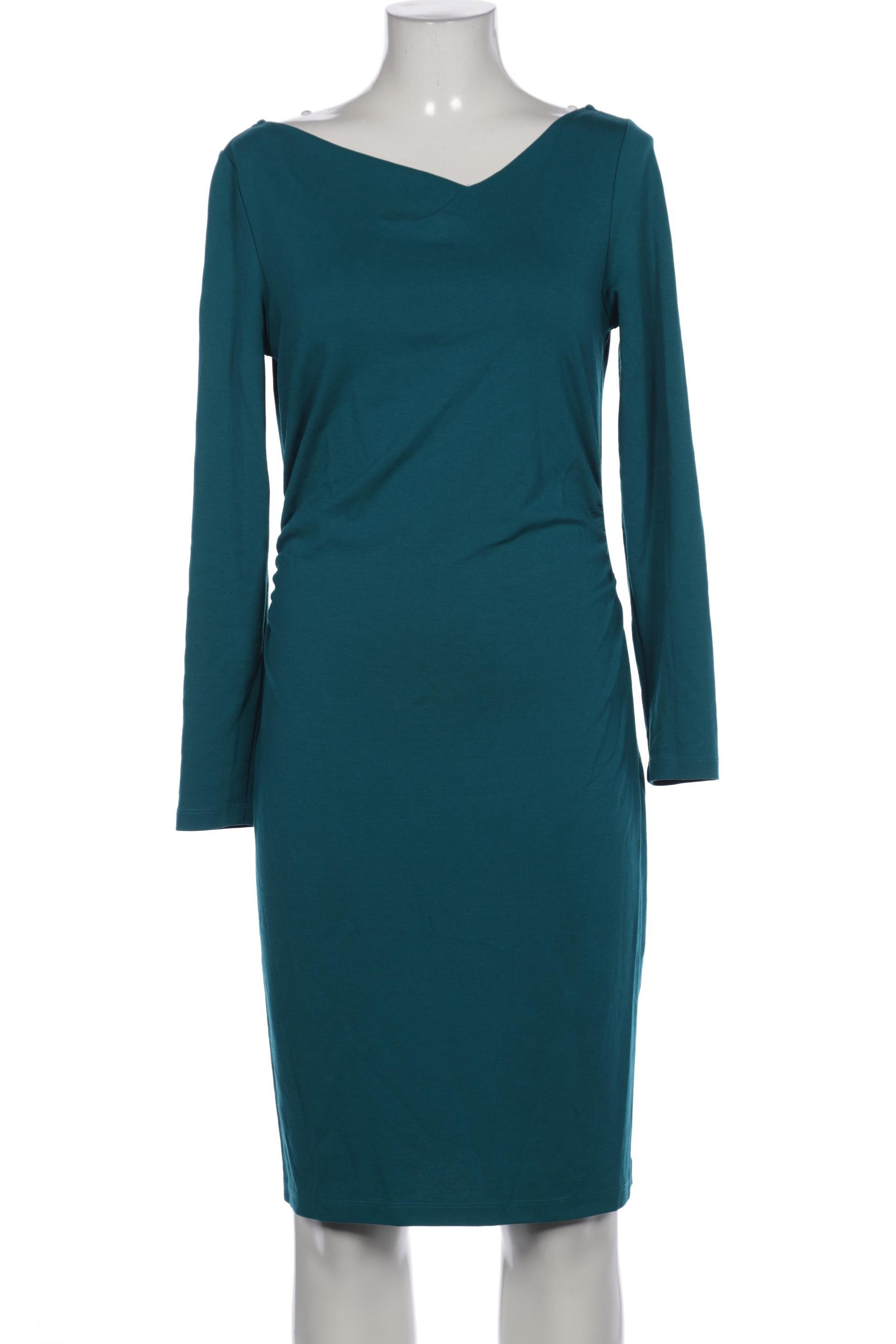 

s.Oliver Selection Damen Kleid, türkis