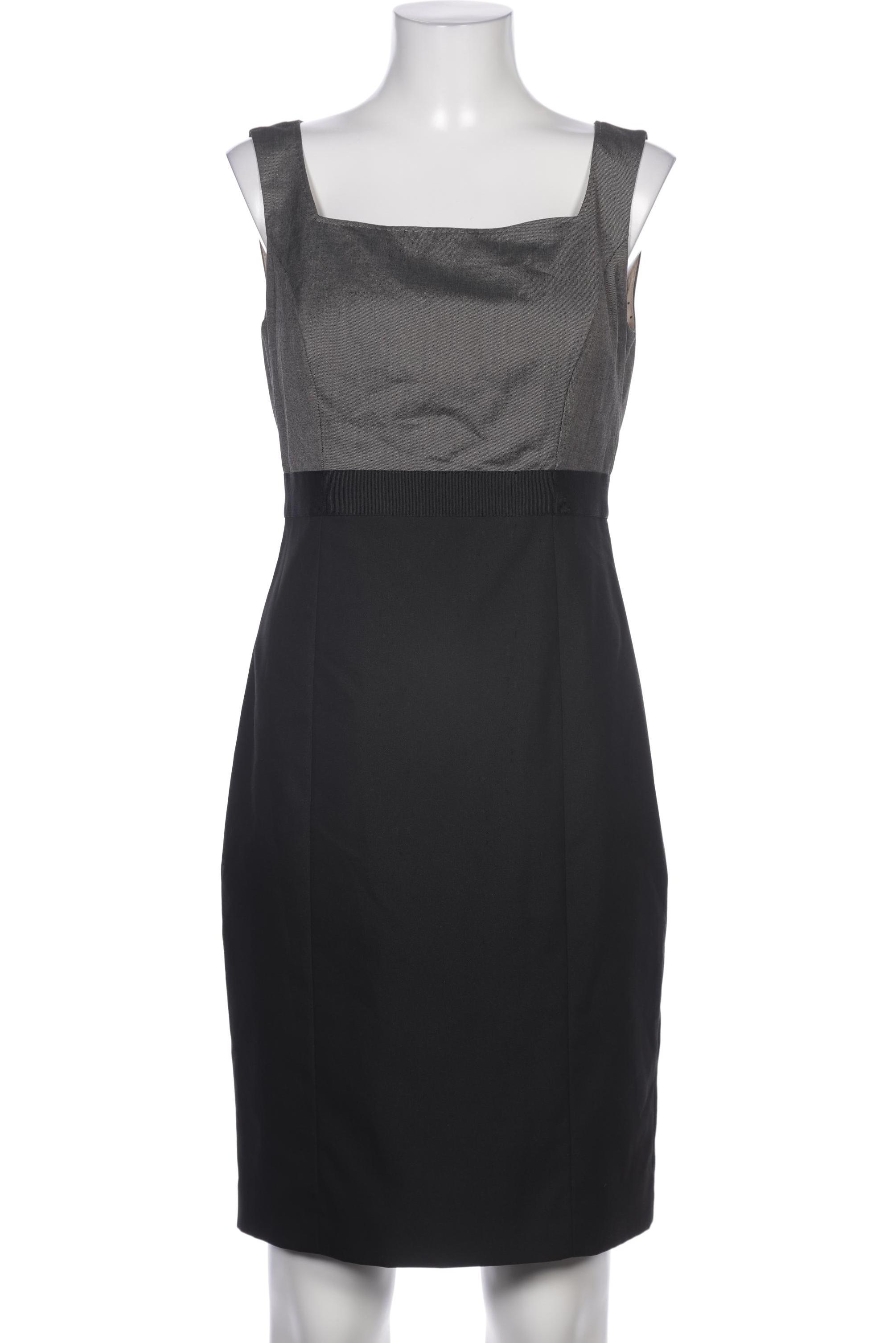 

s.Oliver Selection Damen Kleid, schwarz, Gr. 38