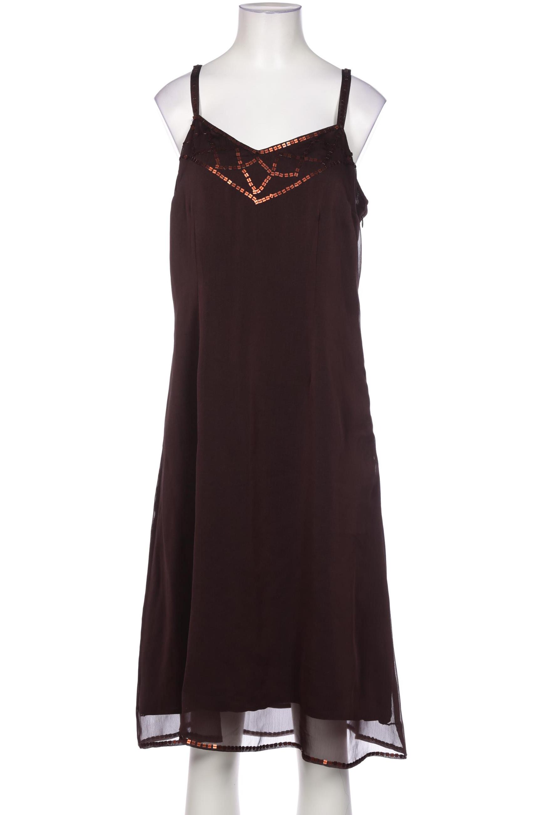 

s.Oliver Selection Damen Kleid, braun