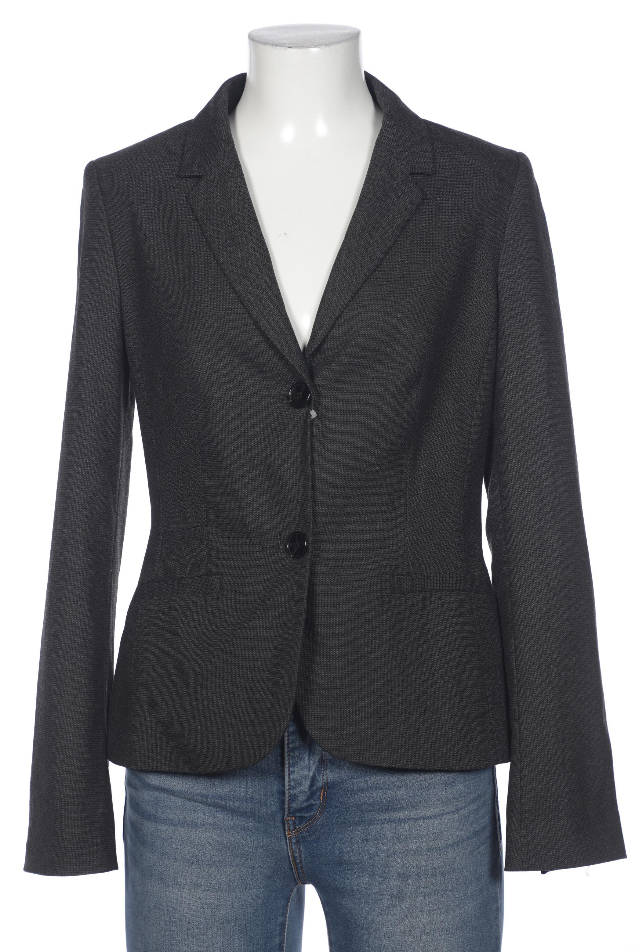 

s.Oliver Selection Damen Blazer, schwarz