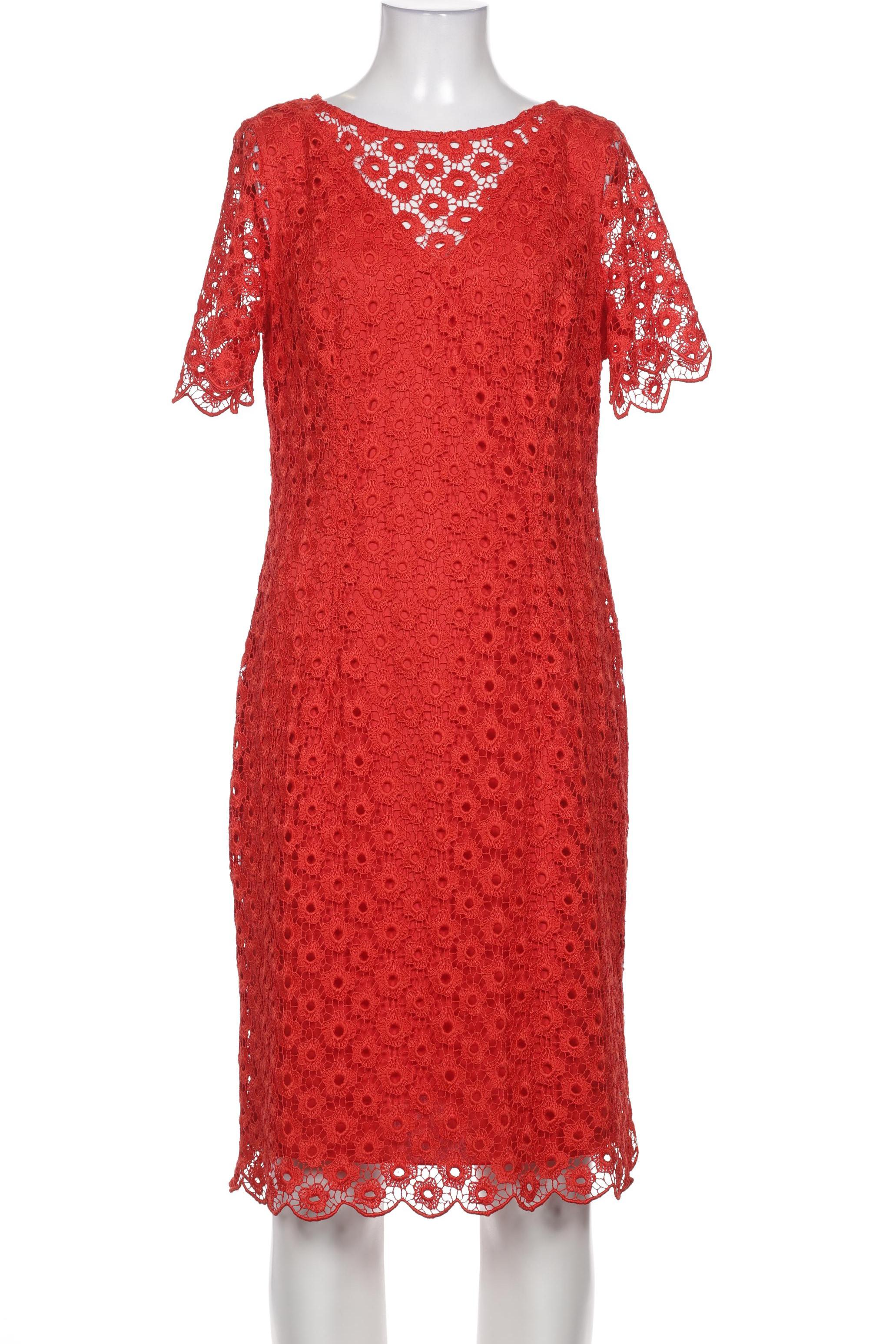 

s.Oliver Selection Damen Kleid, rot