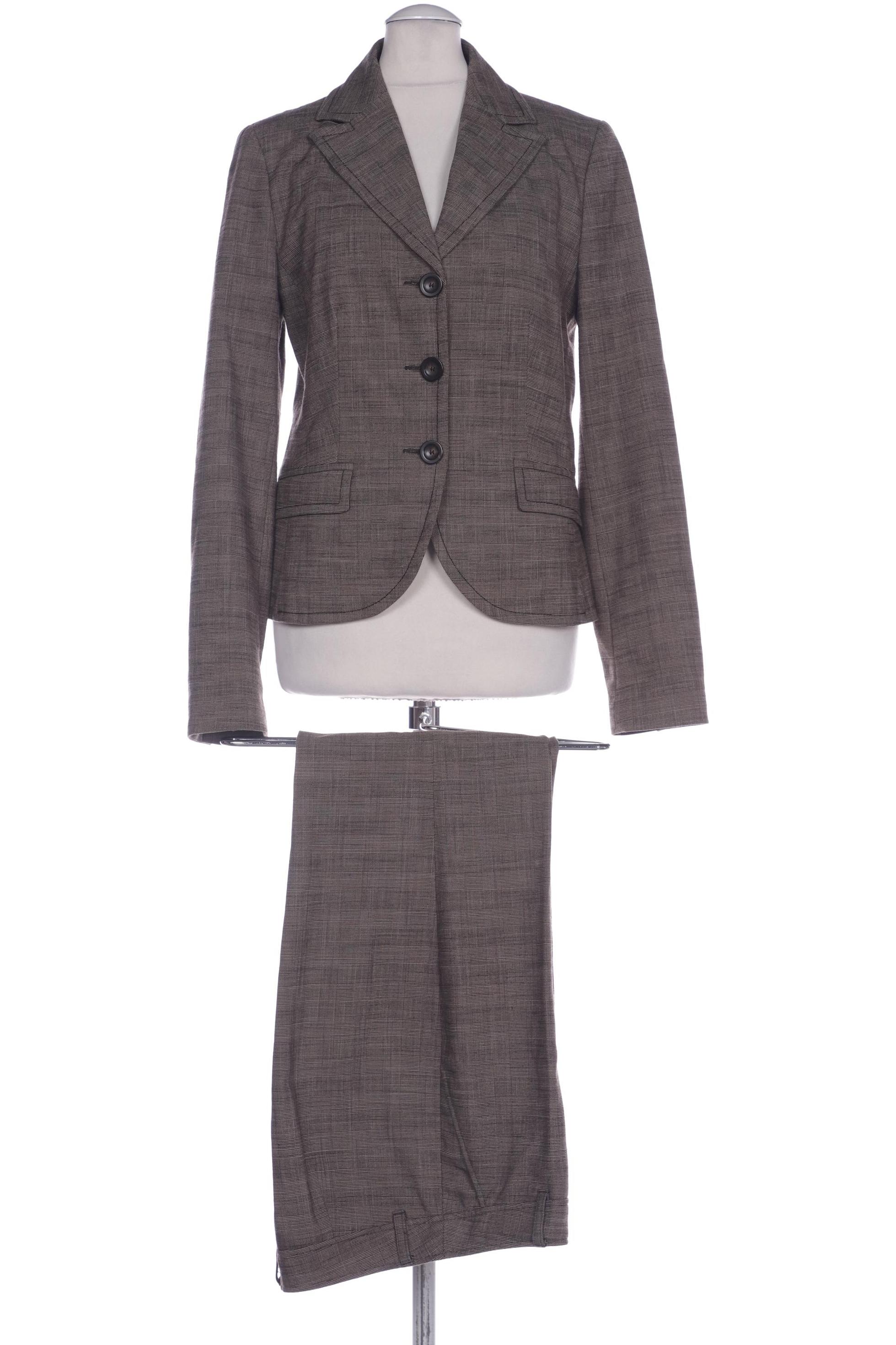 

s.Oliver Selection Damen Anzug, braun